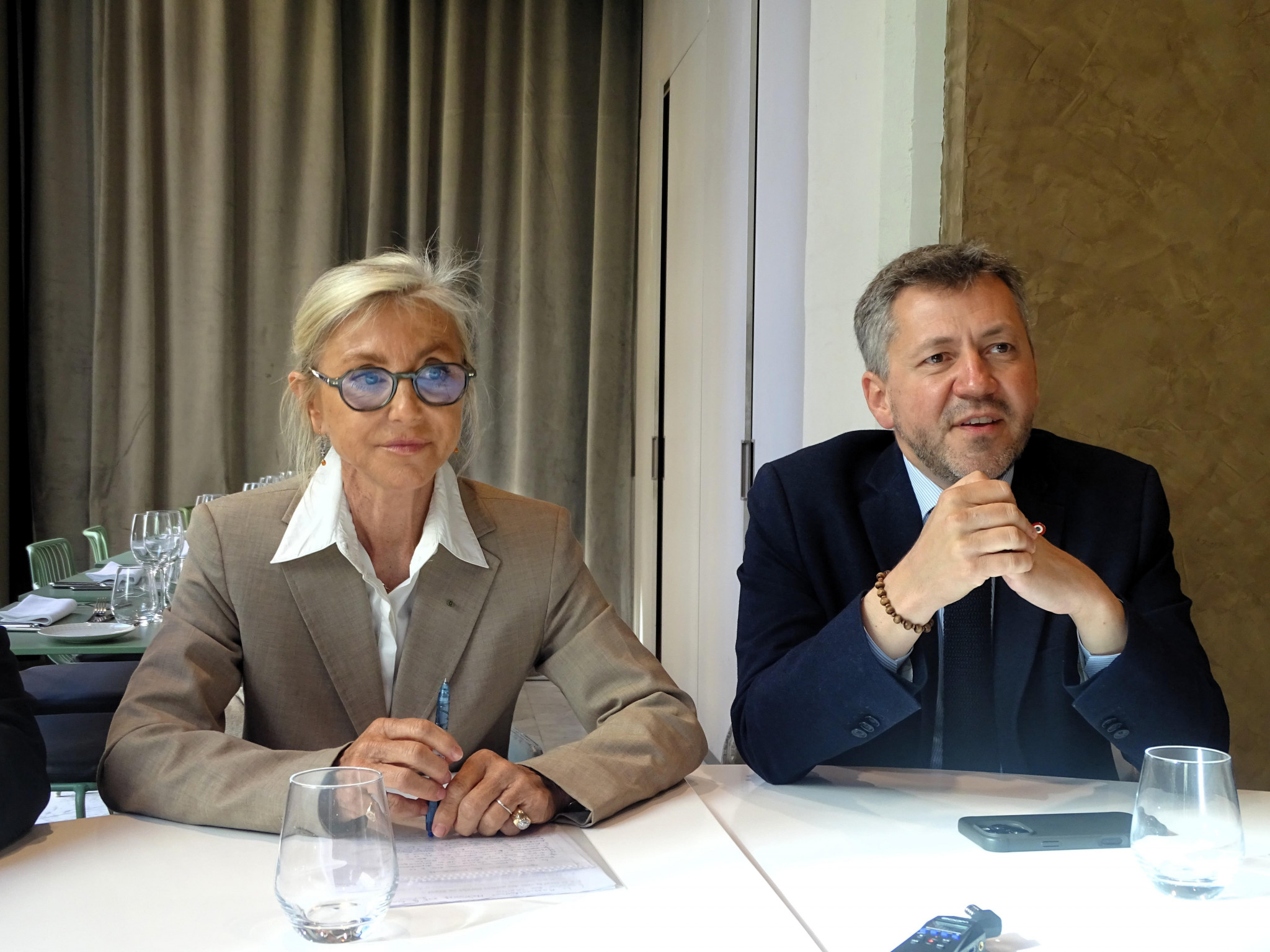 Une élue du Département tête de liste RN aux sénatoriales