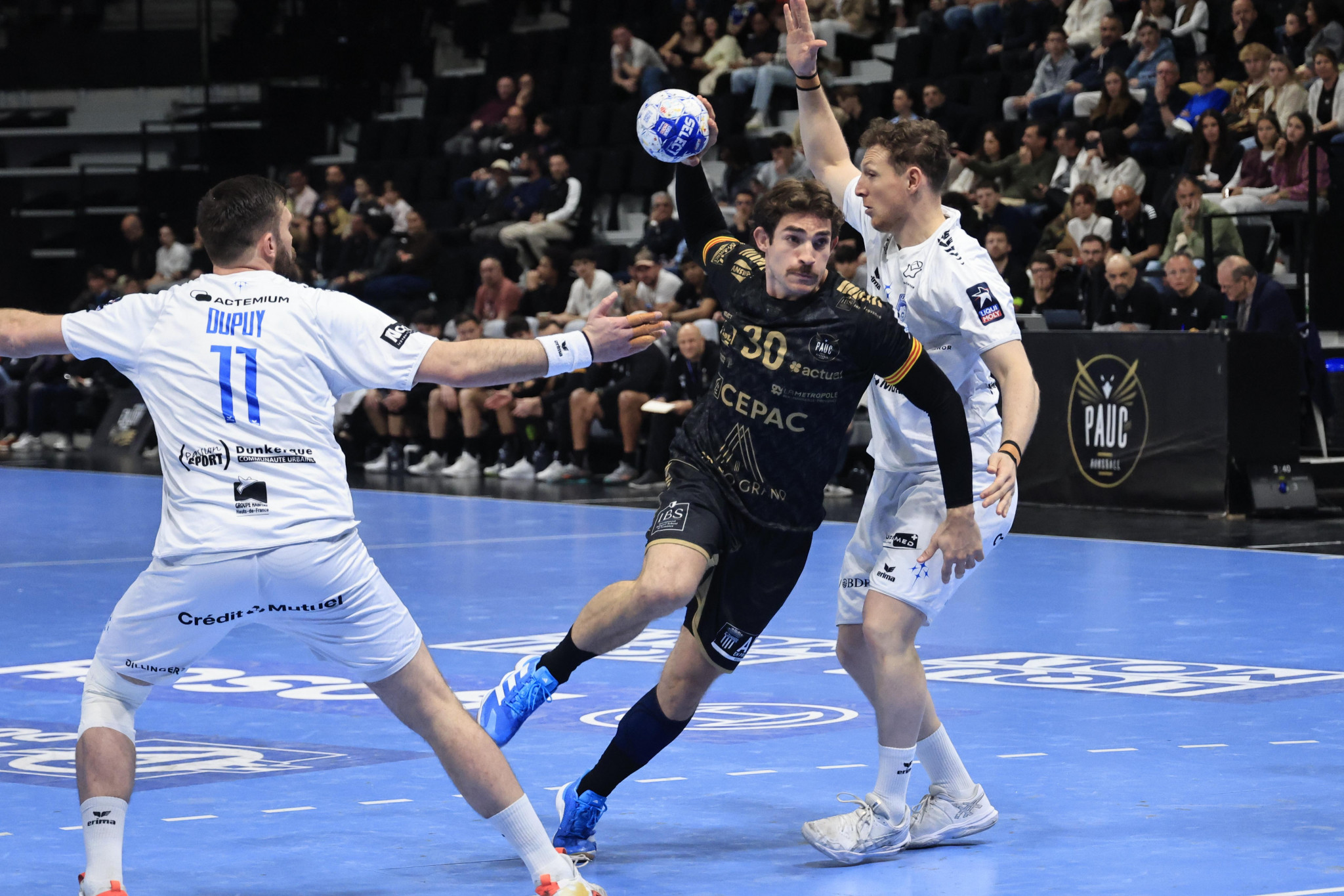 Handball : les Provençaux n’arrivent pas à enchaîner à Limoges