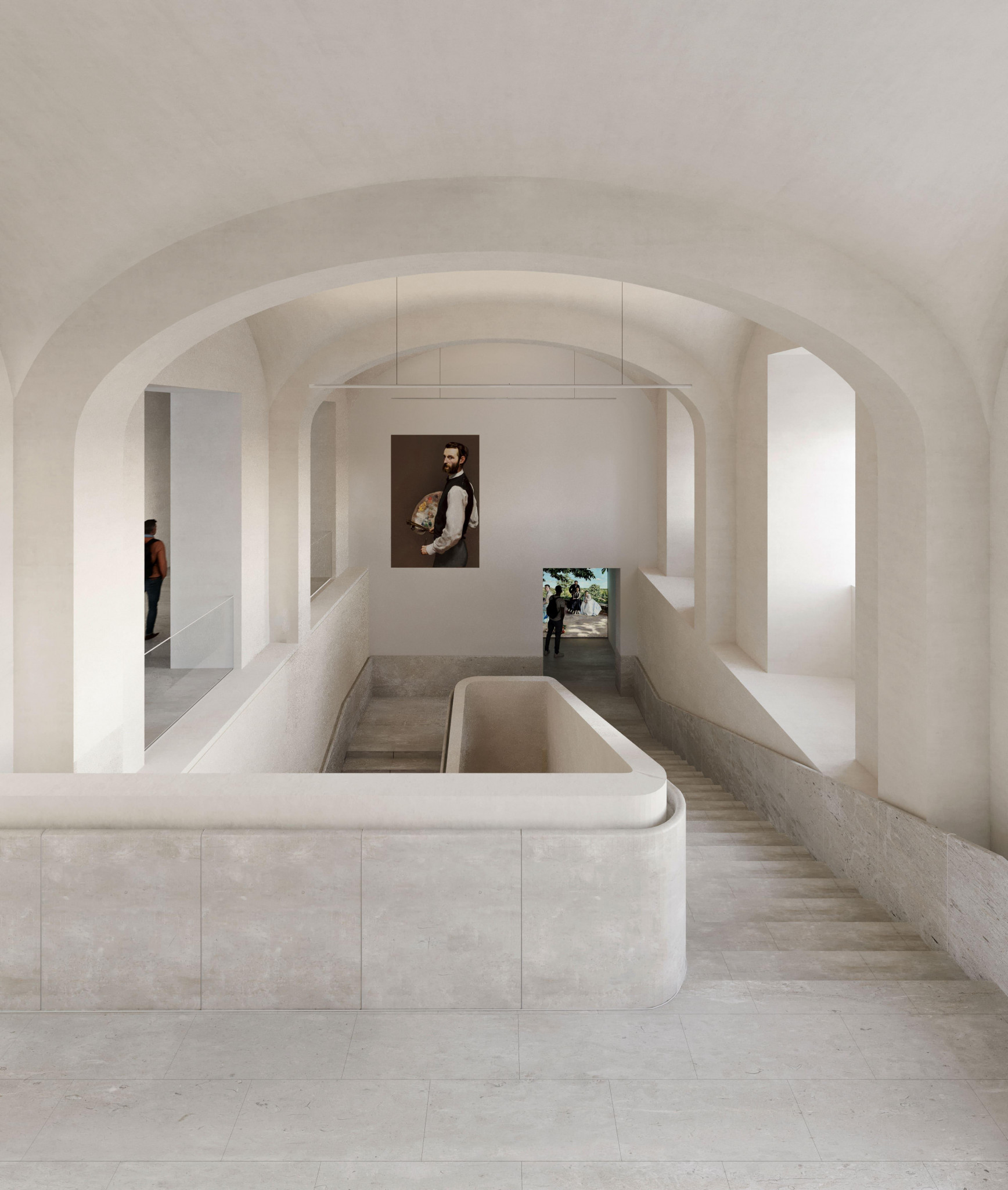 En prévision des travaux d’extension, le musée Fabre sera fermé du 4 au 22&nbsp;mai