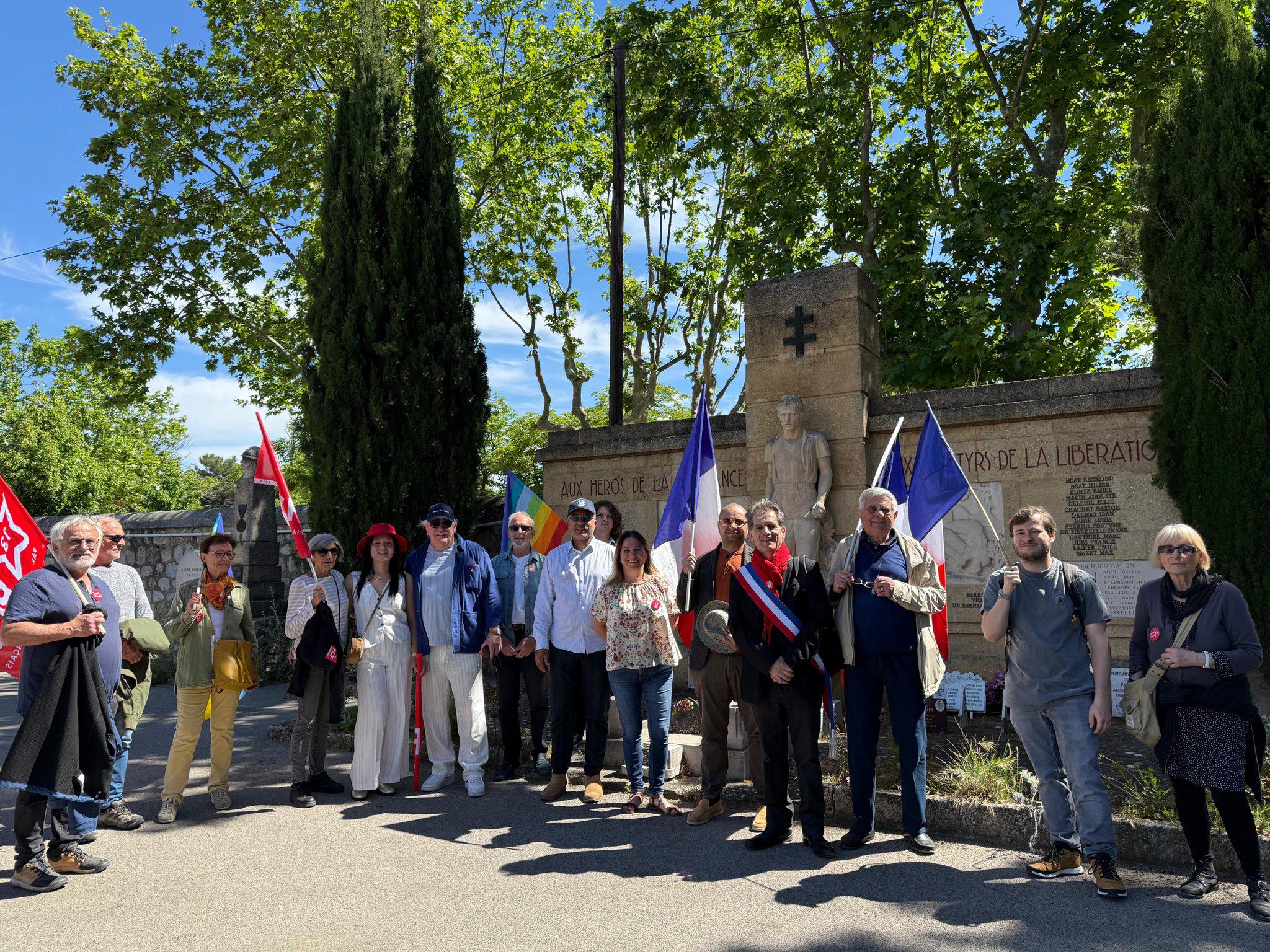 Un moment fraternel pour le PCF d’Aix
