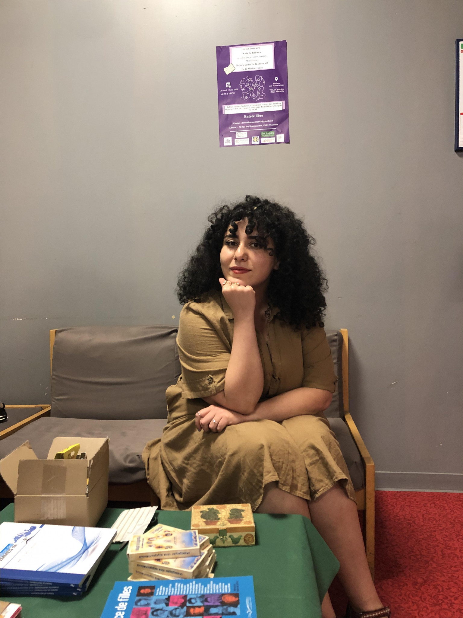 «&nbsp;Voix de femmes&nbsp;» met en lumière les talents algériens