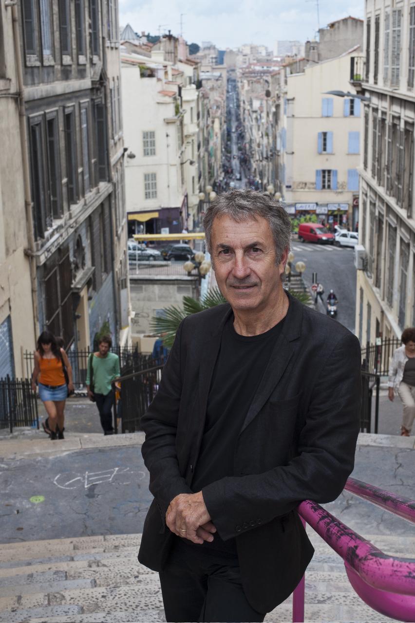 [Grand entretien] Maurice Gouiran : « Le polar marseillais est une invention »