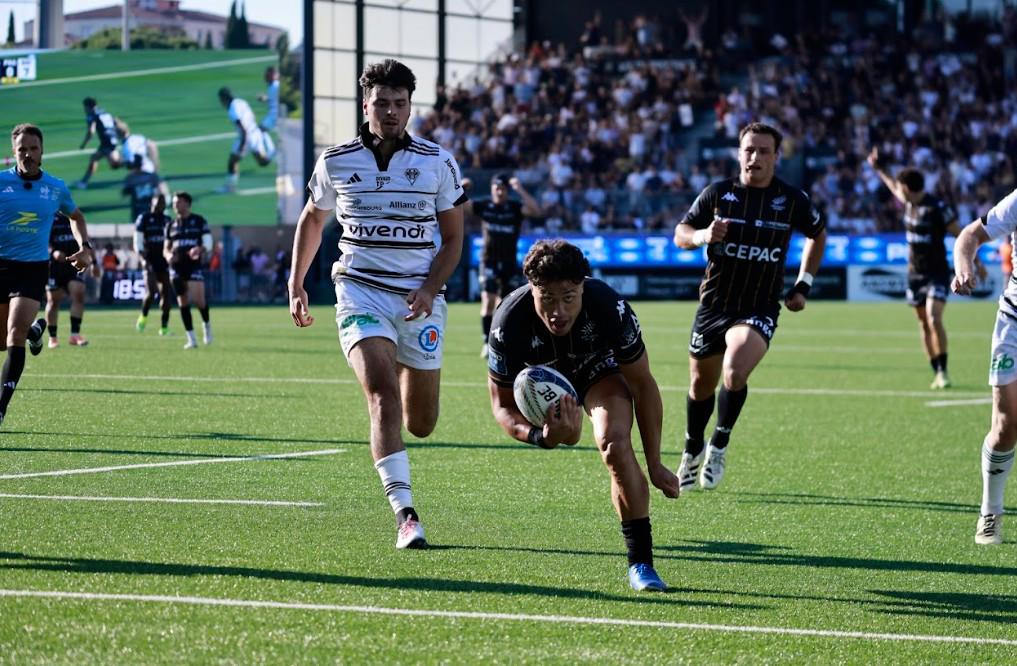 Pro D2 : Provence Rugby franchit le barrage briviste
