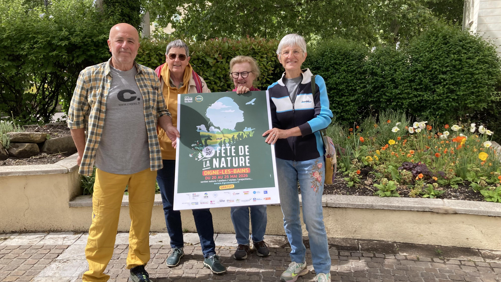 Une fête de la nature pour mieux la protéger