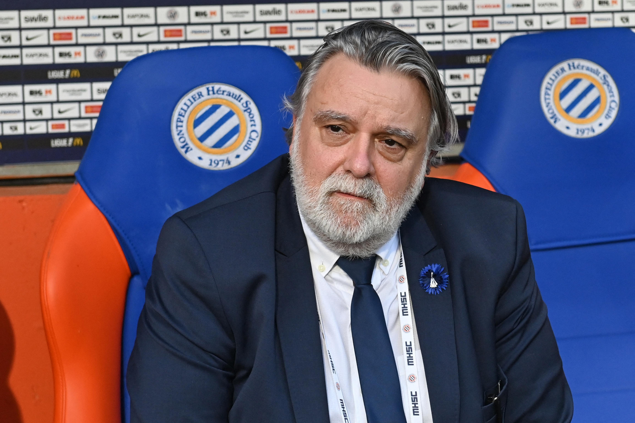 Montpellier, suspendu à la fin
