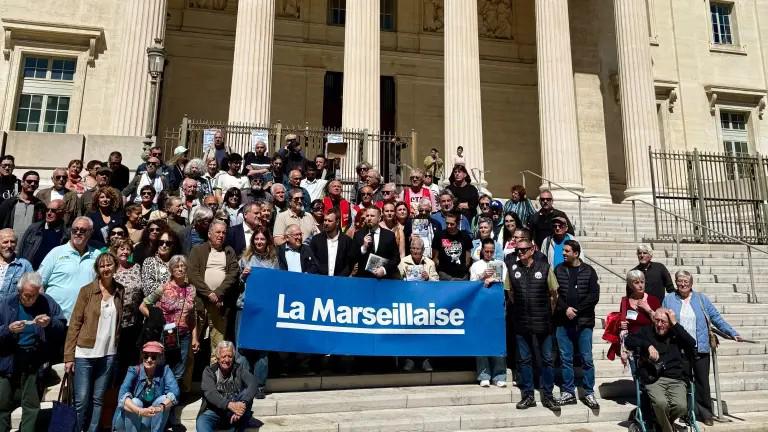« La Marseillaise » mobilisée face aux attaques de l’extrême droite