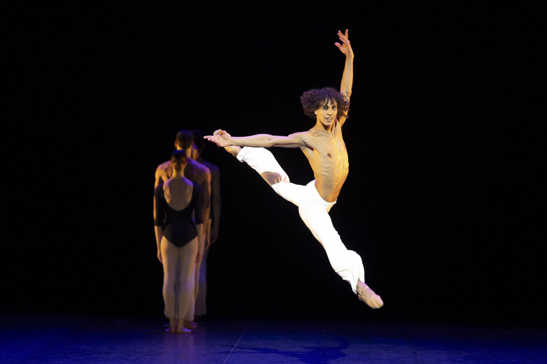 Symphonique et danse au programme de l’Opéra de Marseille