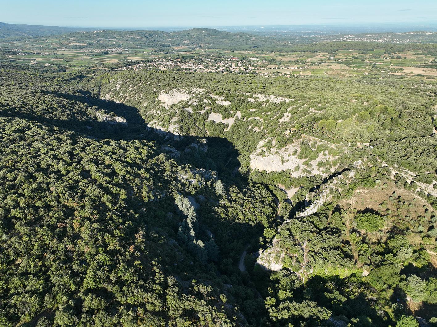 Une première réserve naturelle en Vaucluse