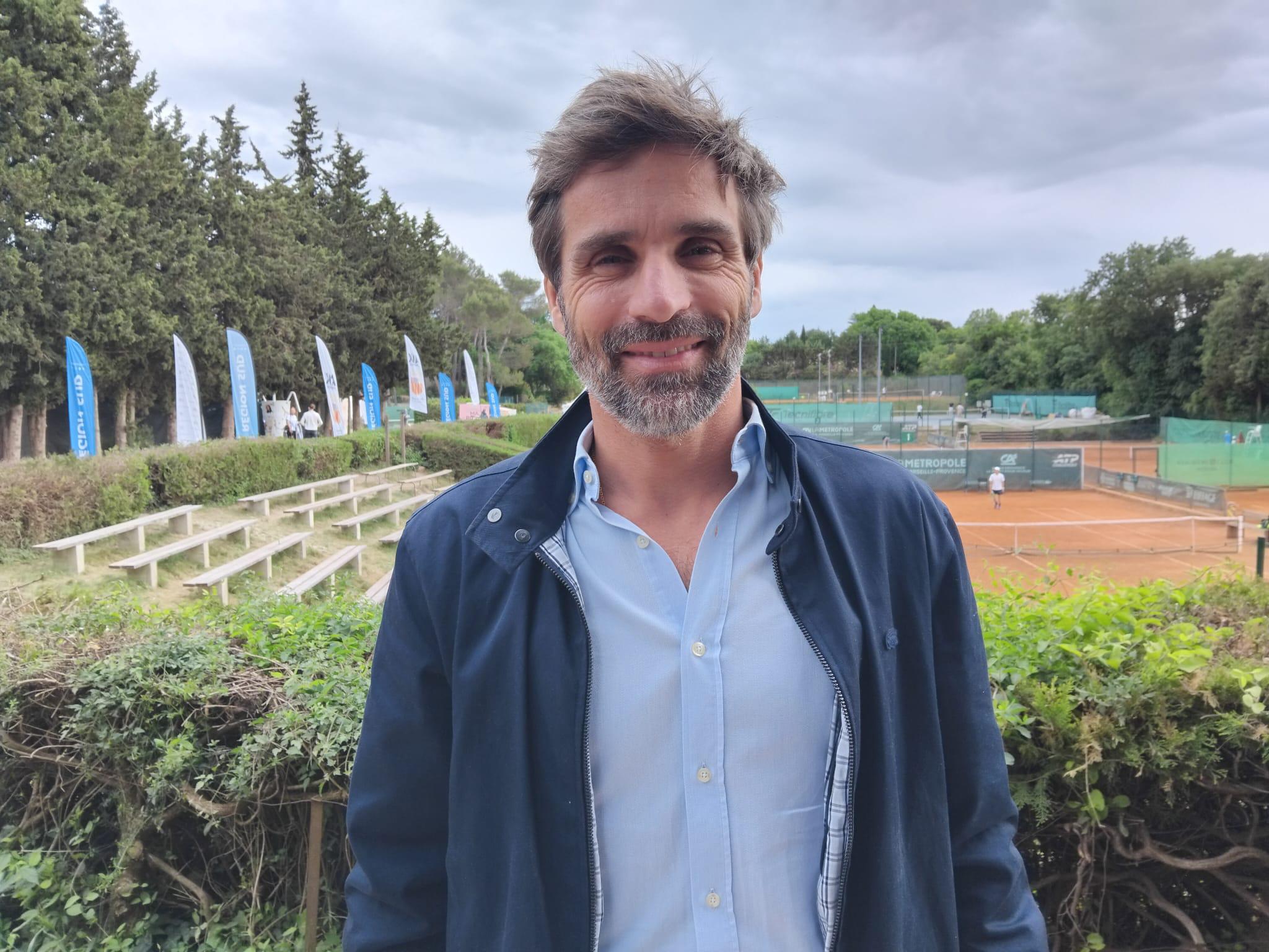 [Entretien] Arnaud Clément : « C’était fabuleux de voir le court central plein&nbsp;»