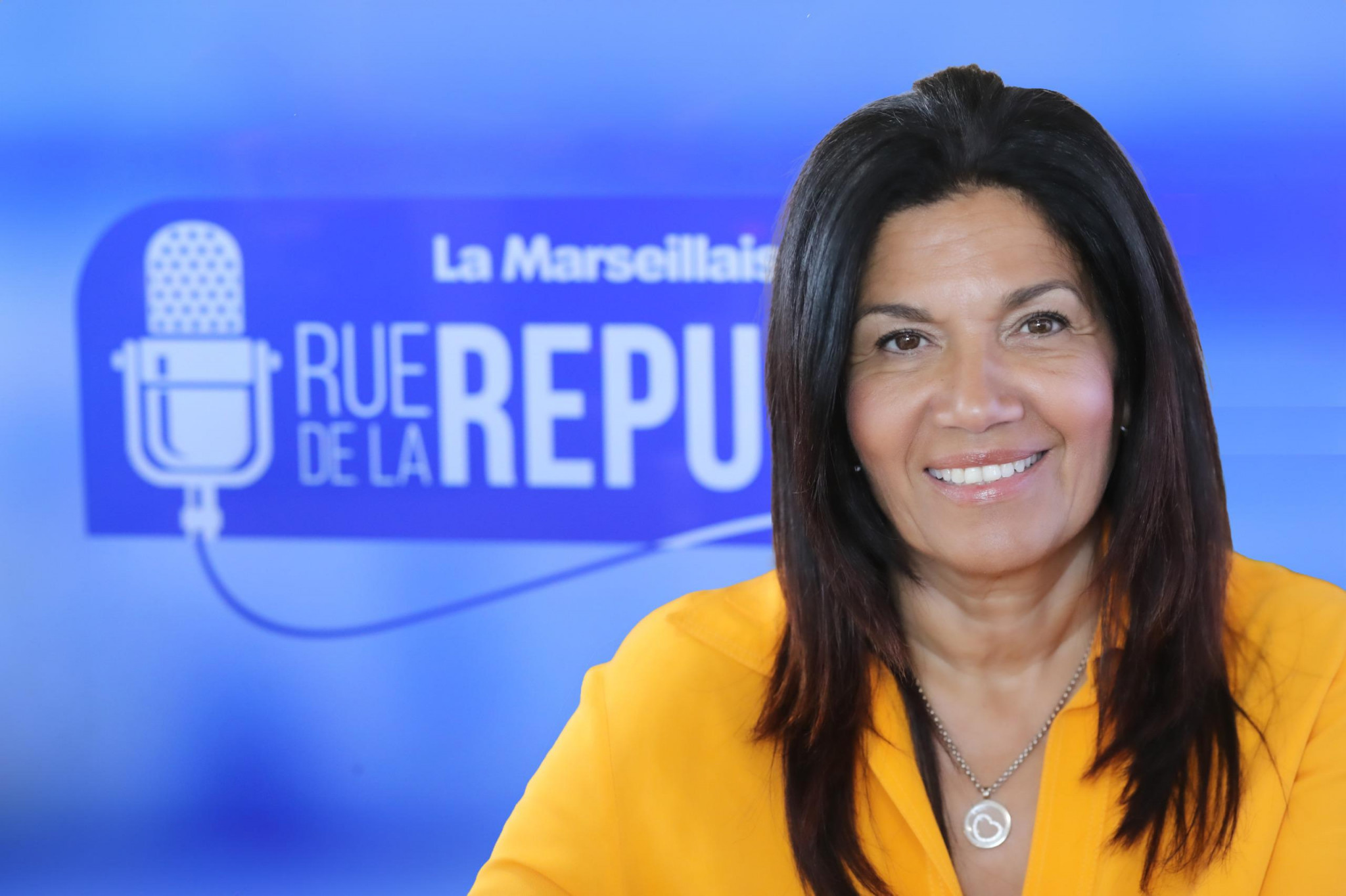 [Rue de la République] Samia Ghali : « Je suis pour que le versement mobilité des entreprises soit revu à la hausse&nbsp;»