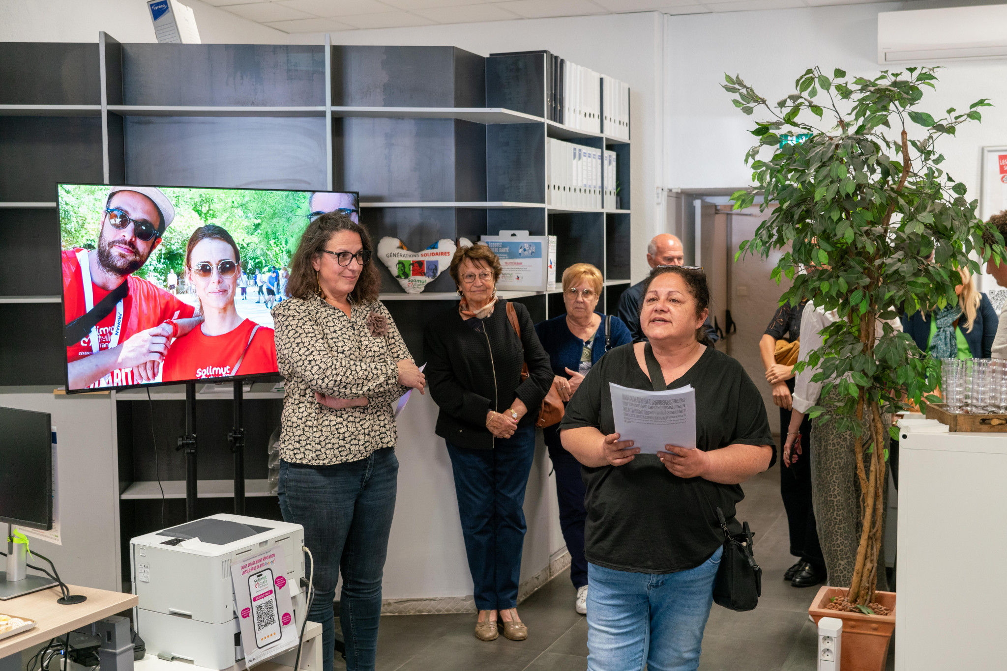 Solimut ouvre ses portes aux associations de solidarité