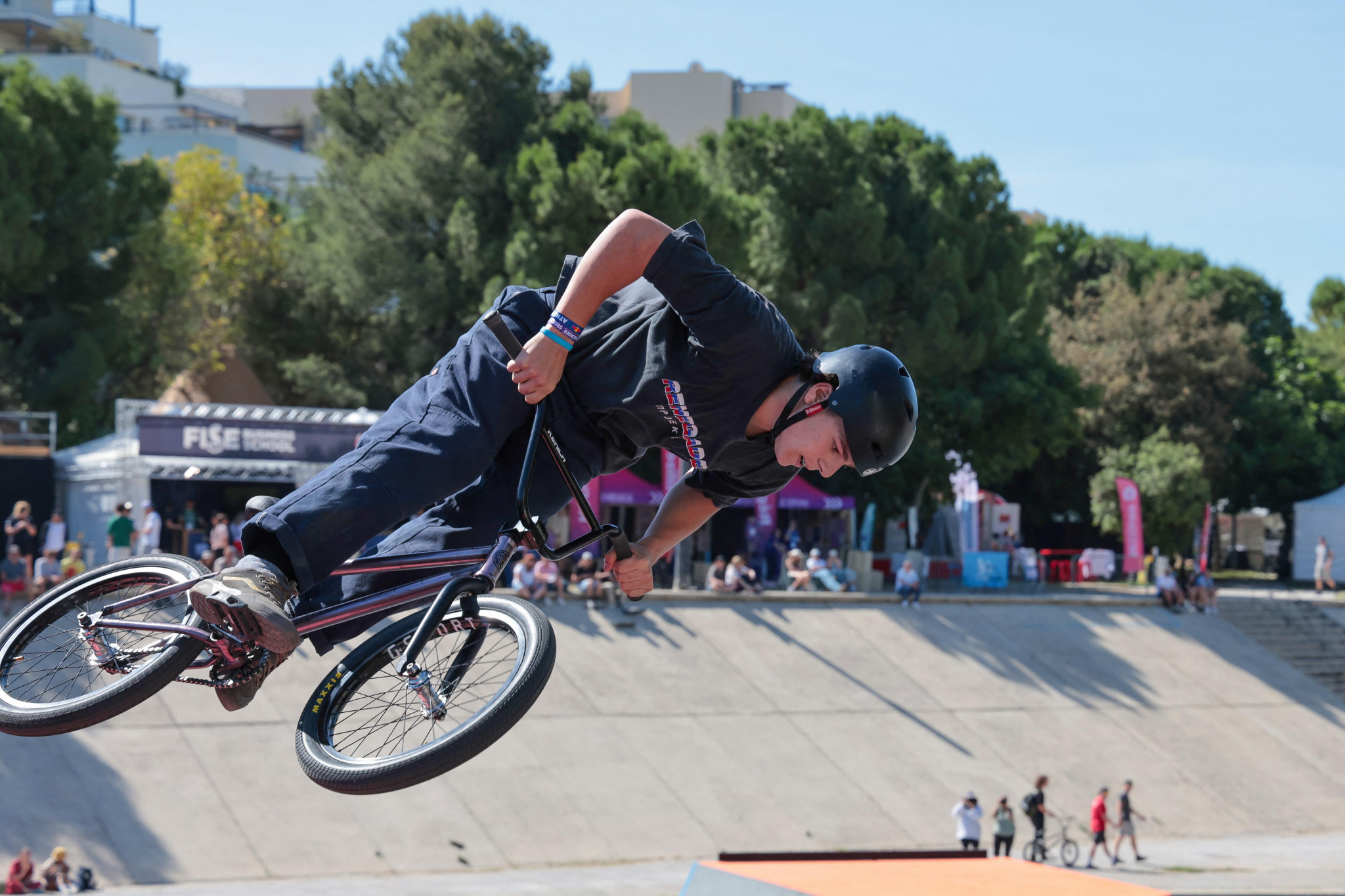 Le festival mondial des sports urbains revient&nbsp; à Montpellier !