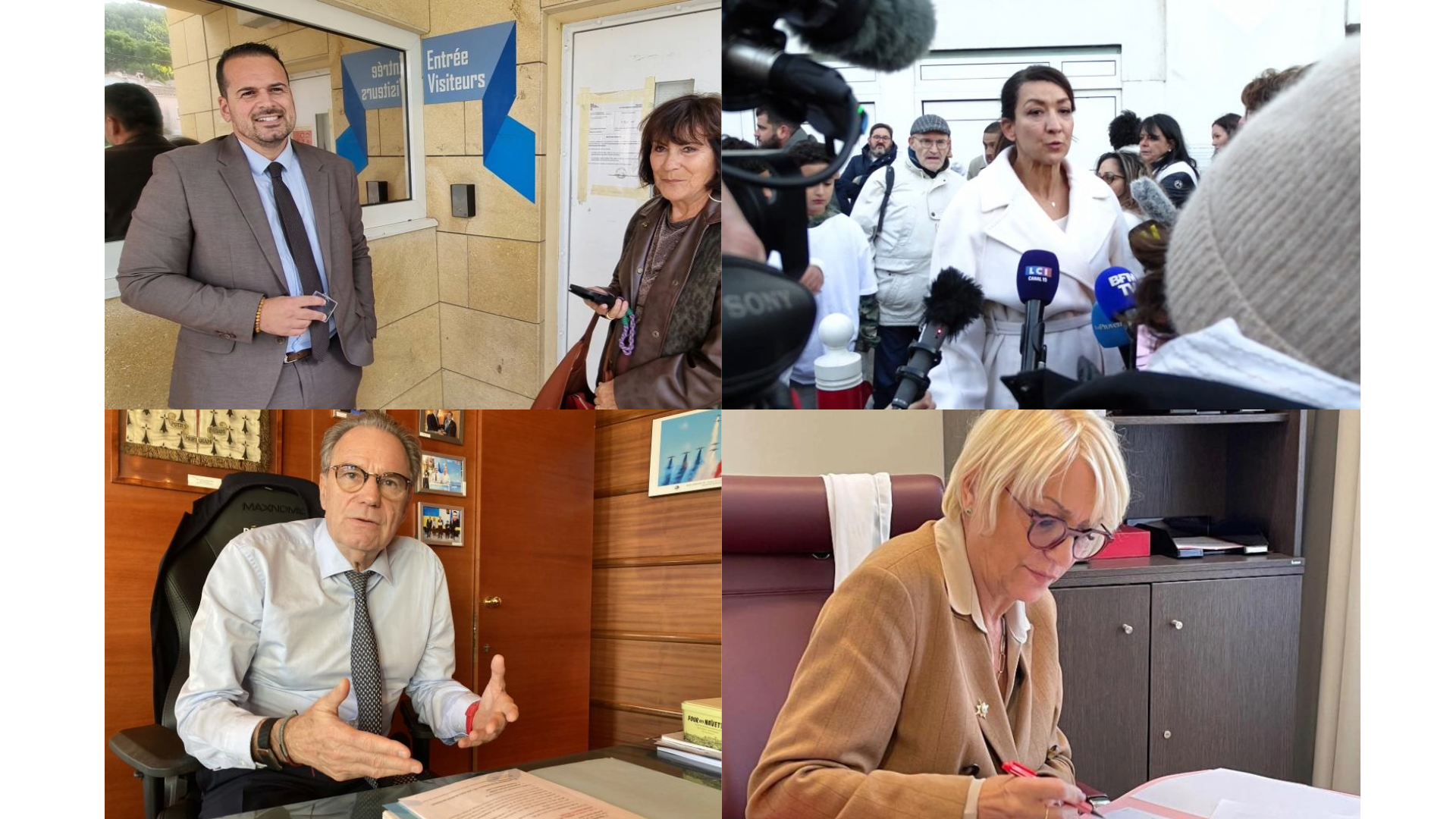 La bataille pour les sénatoriales est lancée