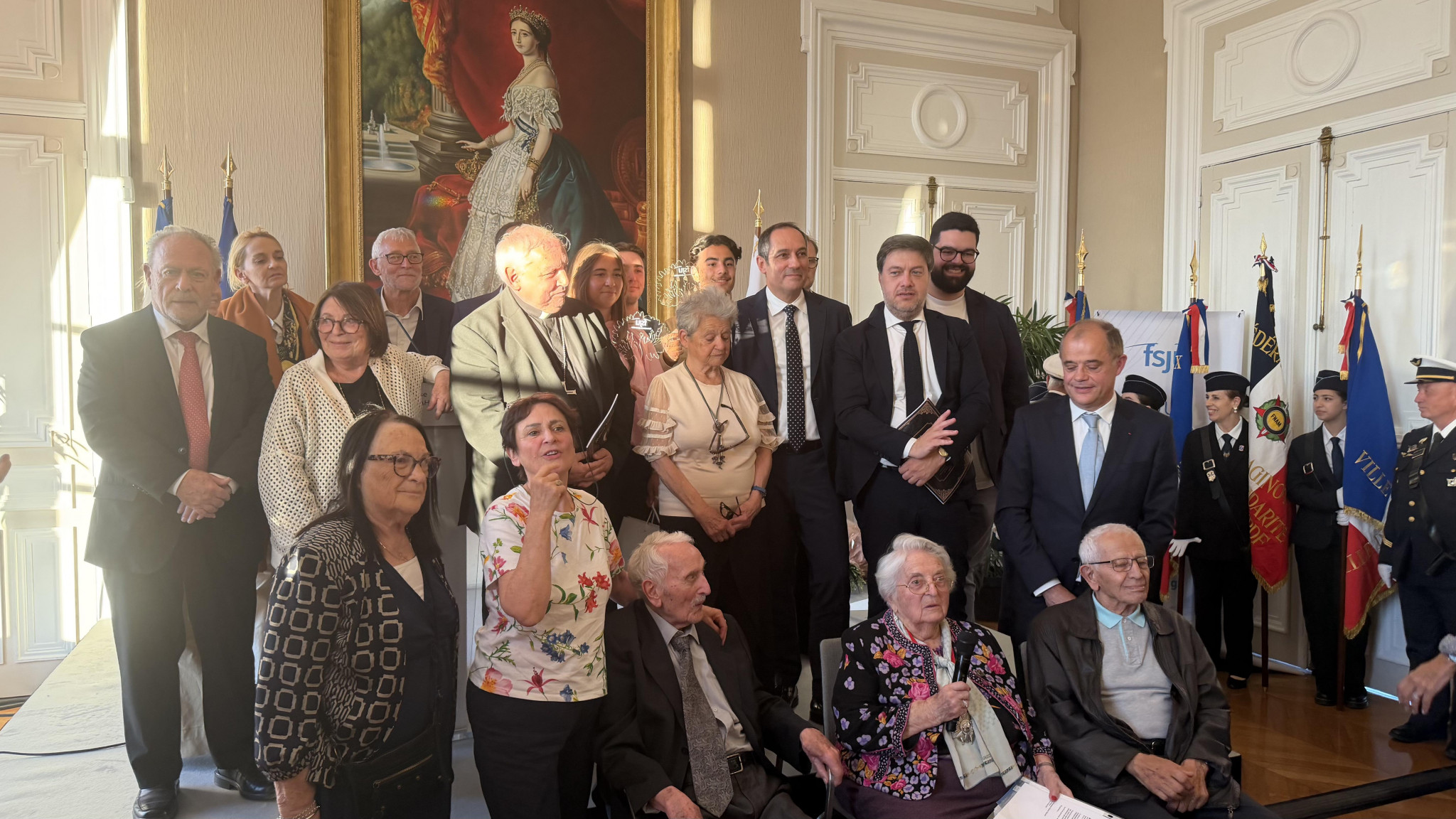 Le prix Mizrahi pour des œuvres mémorielles