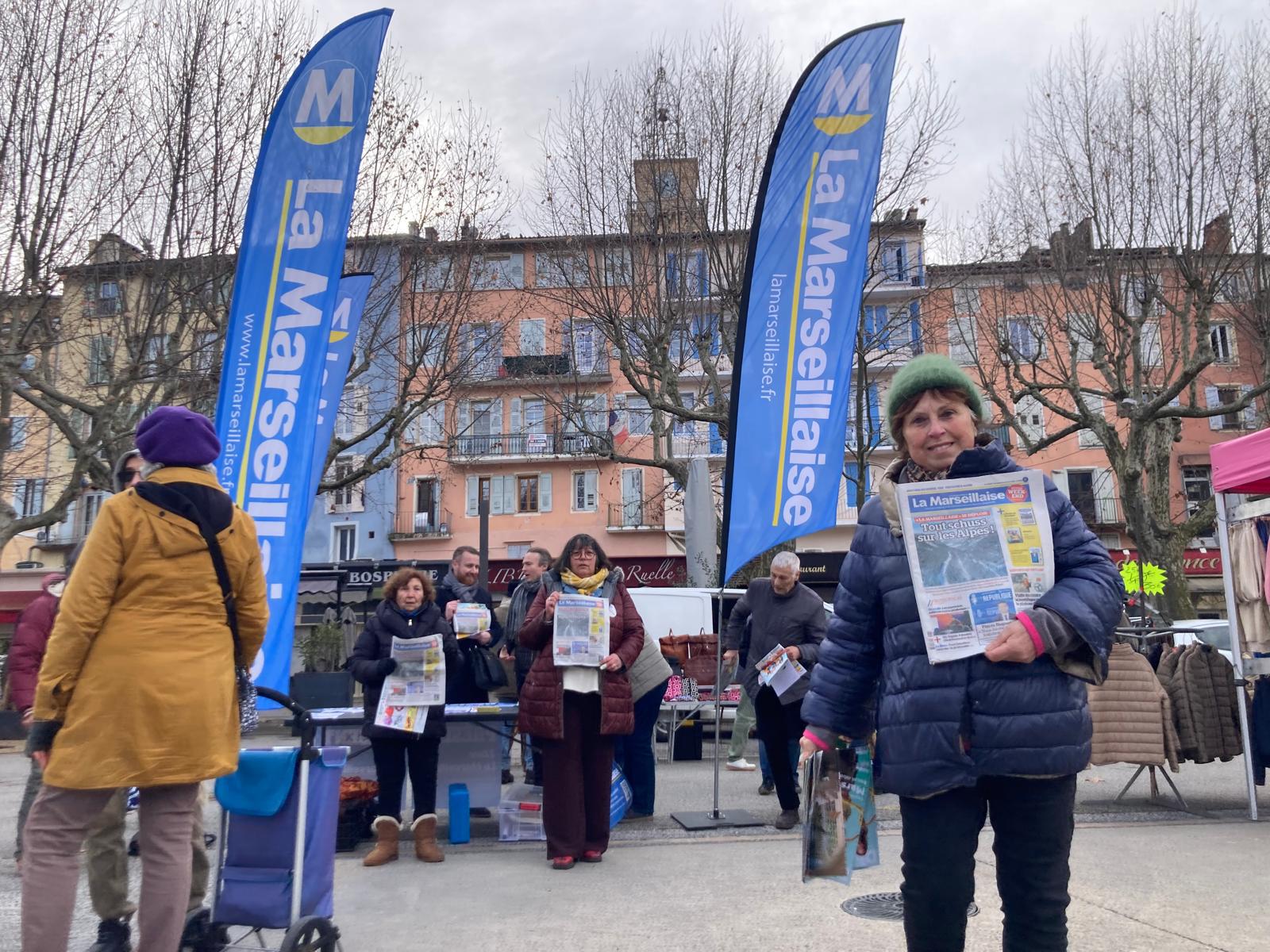 «&nbsp;La&nbsp;Marseillaise&nbsp;» gravit les sommets des Alpes