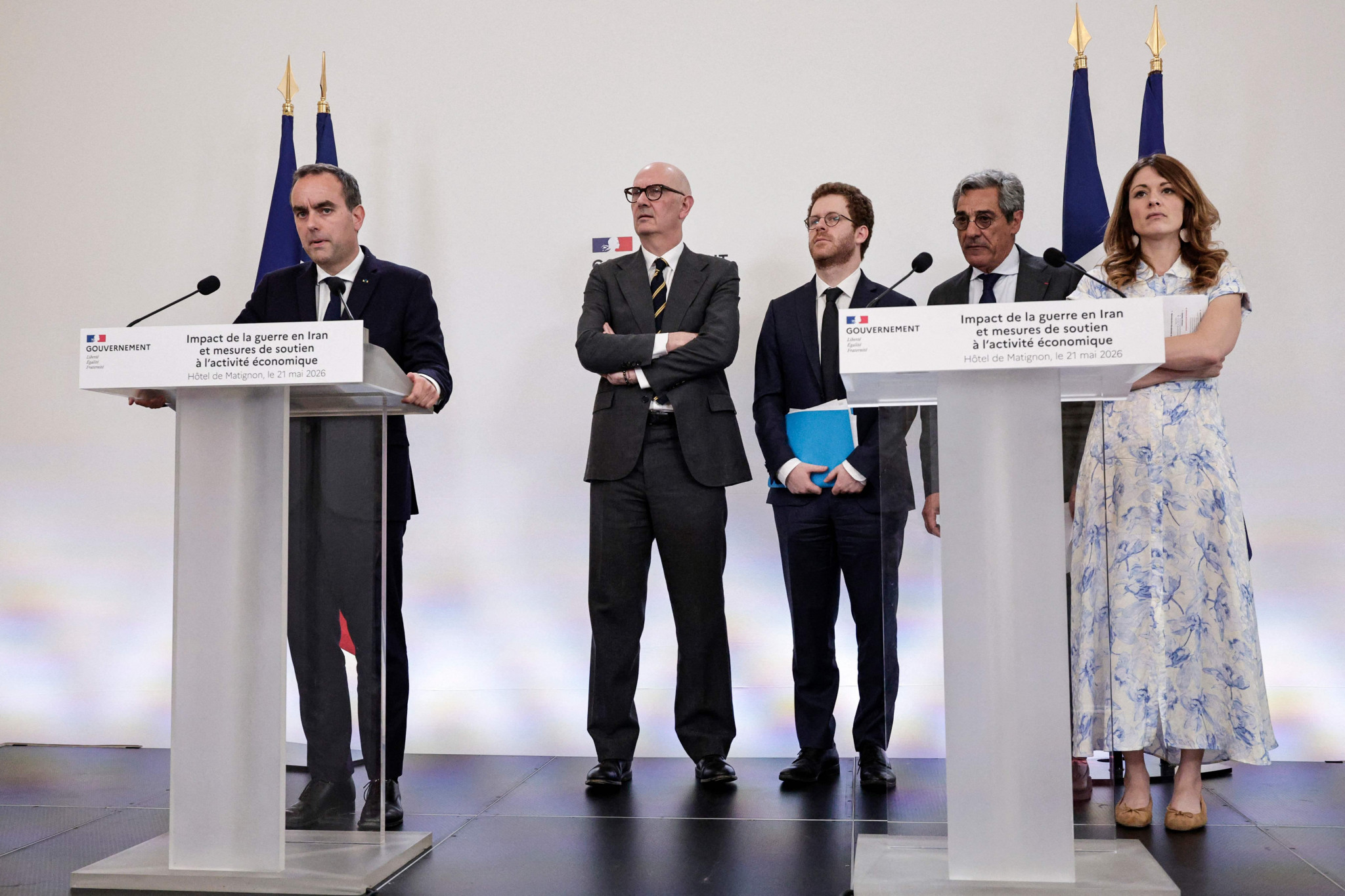 Carburants : Lecornu annonce 710&nbsp;millions d’euros d’aides