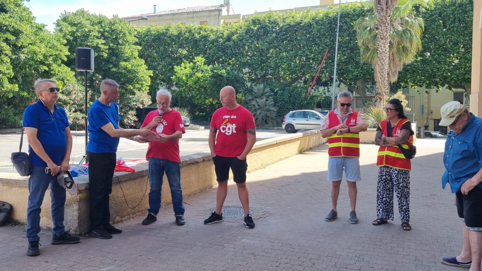 L’intersyndicale refuse l’accès payant à la Justice