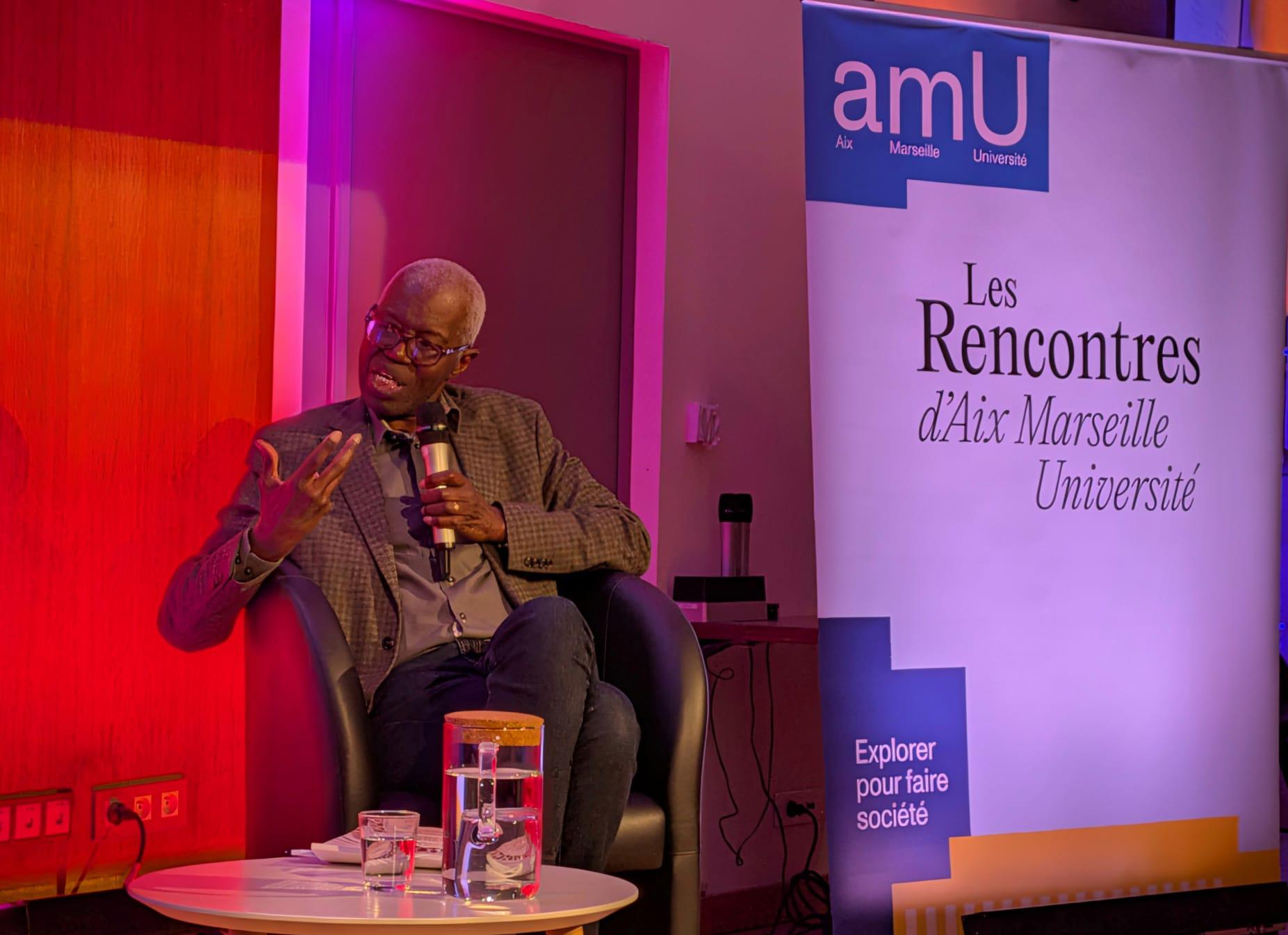 [Entretien] Souleymane Bachir Diagne : «&nbsp;Le premier de tous les universels, c’est l’humanité&nbsp;»