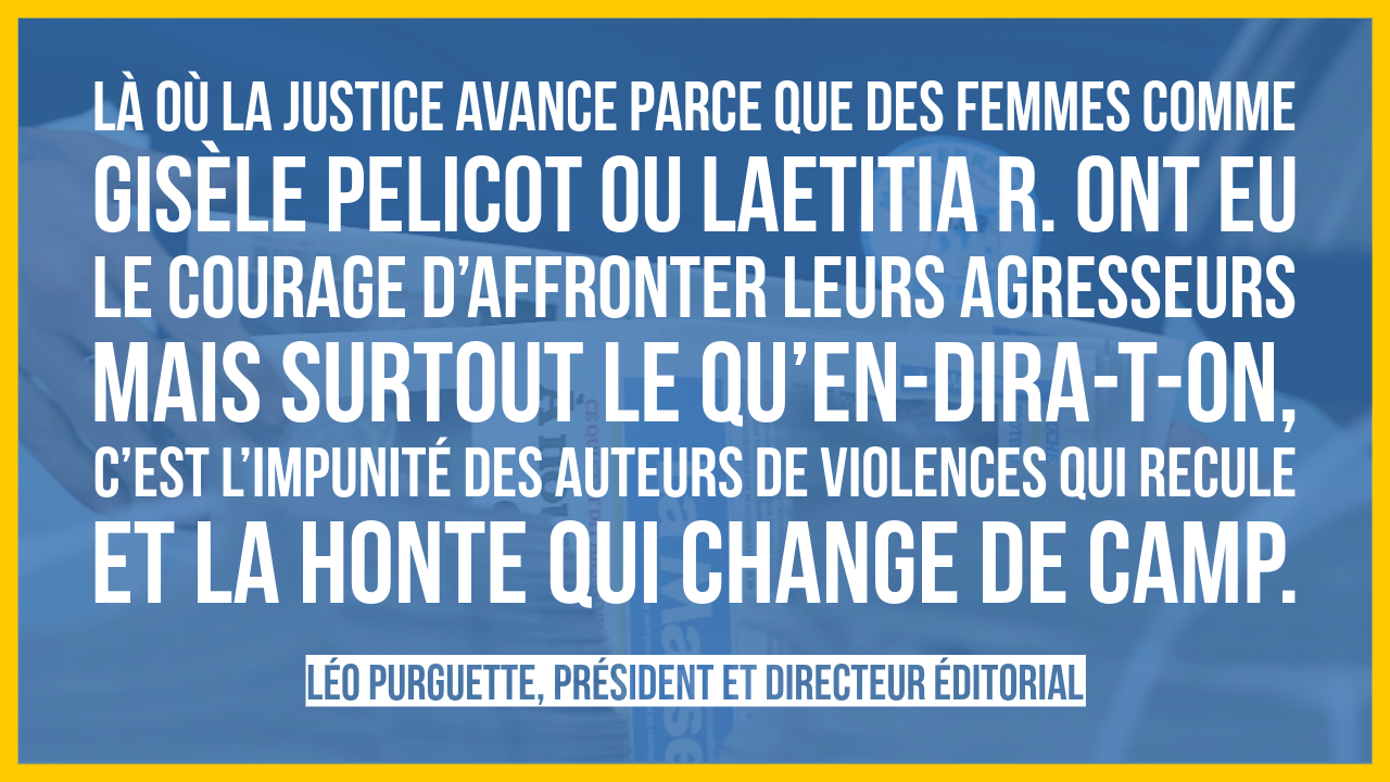 L’horreur en face