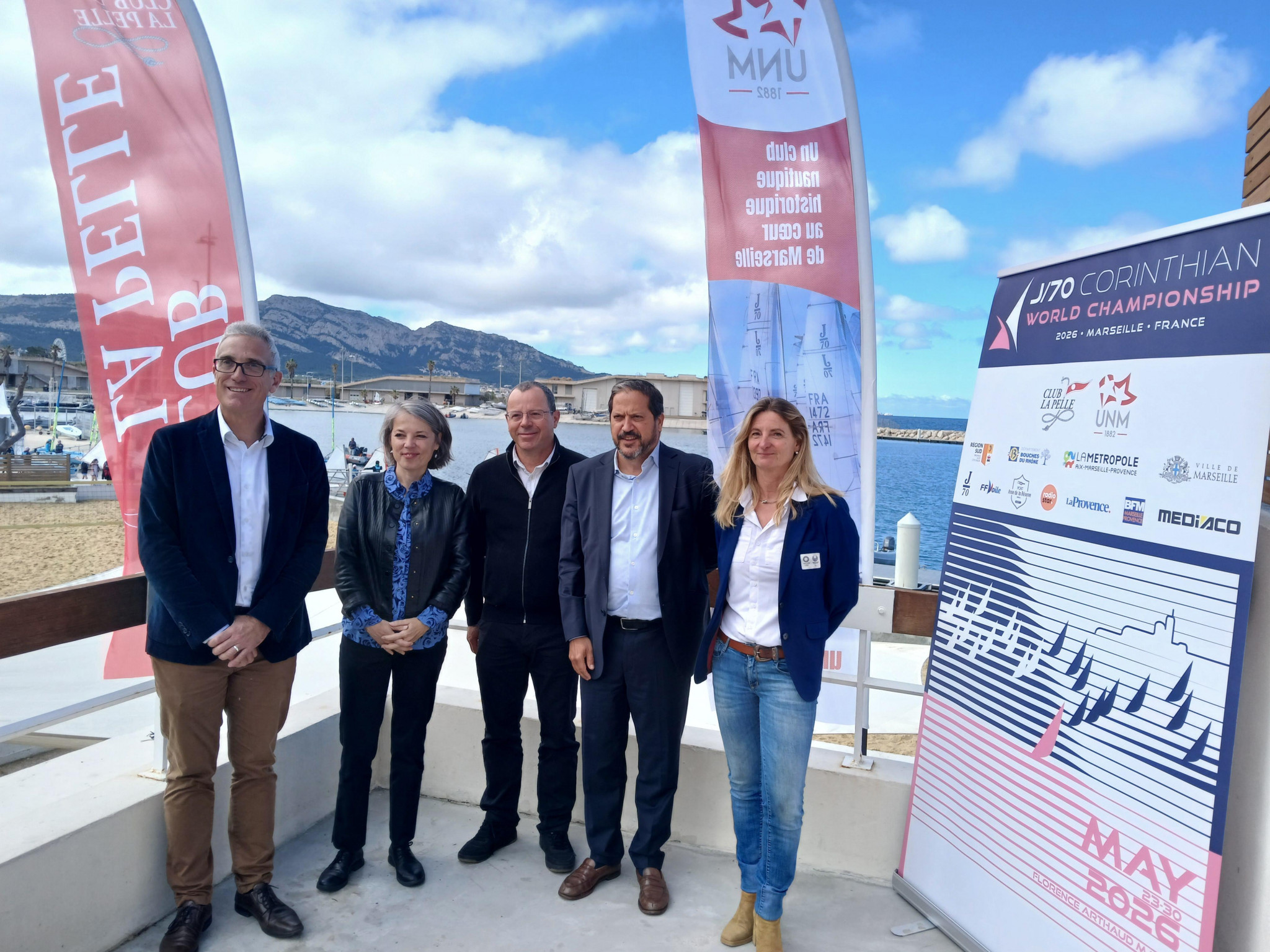 Marseille regroupe le gotha des navigateurs amateurs