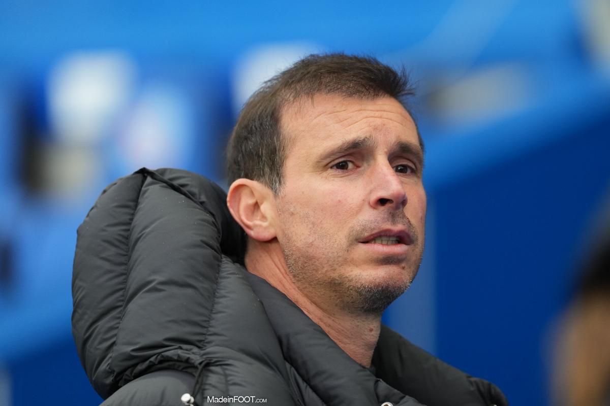 Stéphane Richard confirme l’arrivée de Grégory Lorenzi