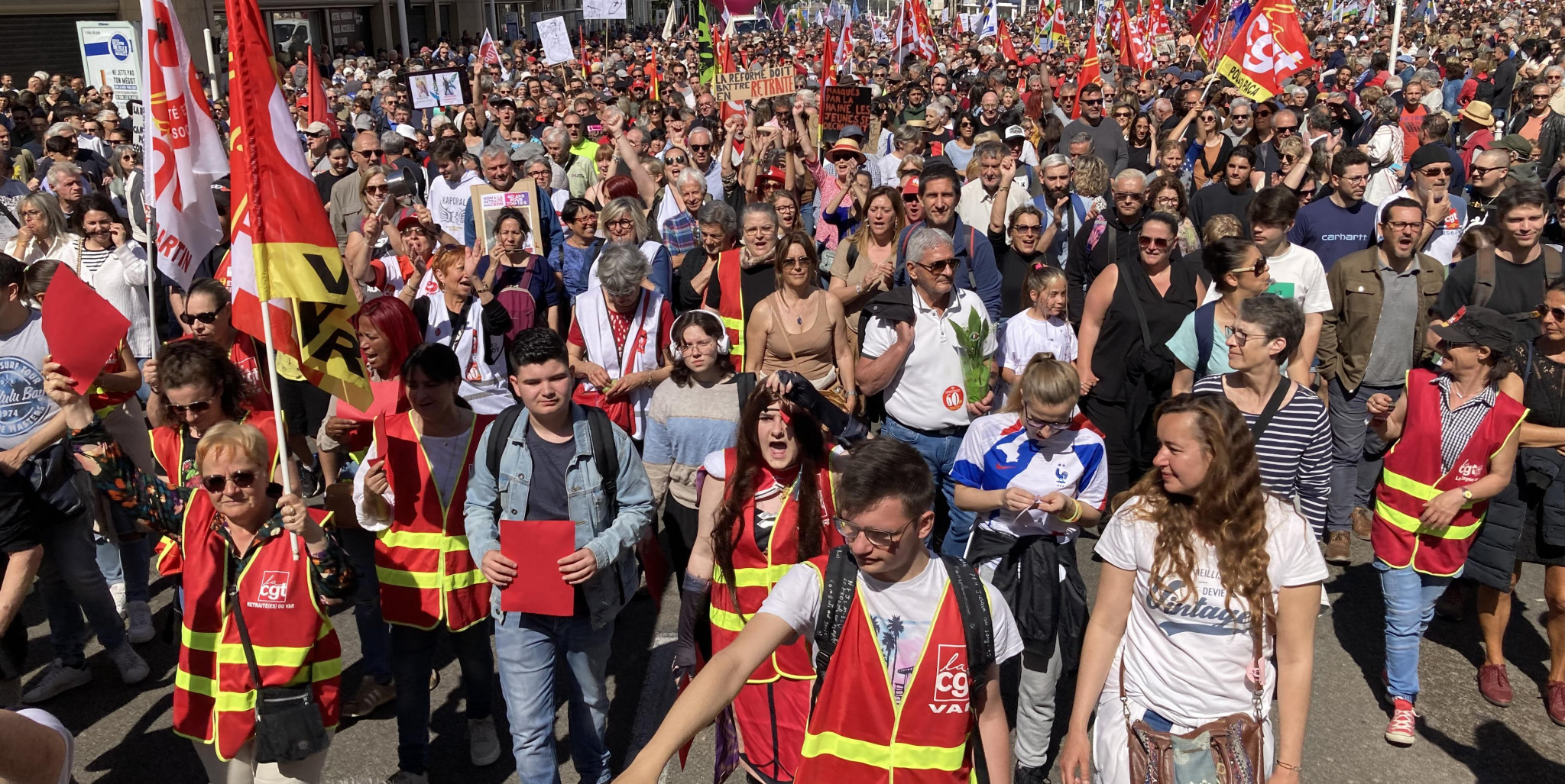 Les leçons d’un syndicalisme toujours en lutte et en résistance