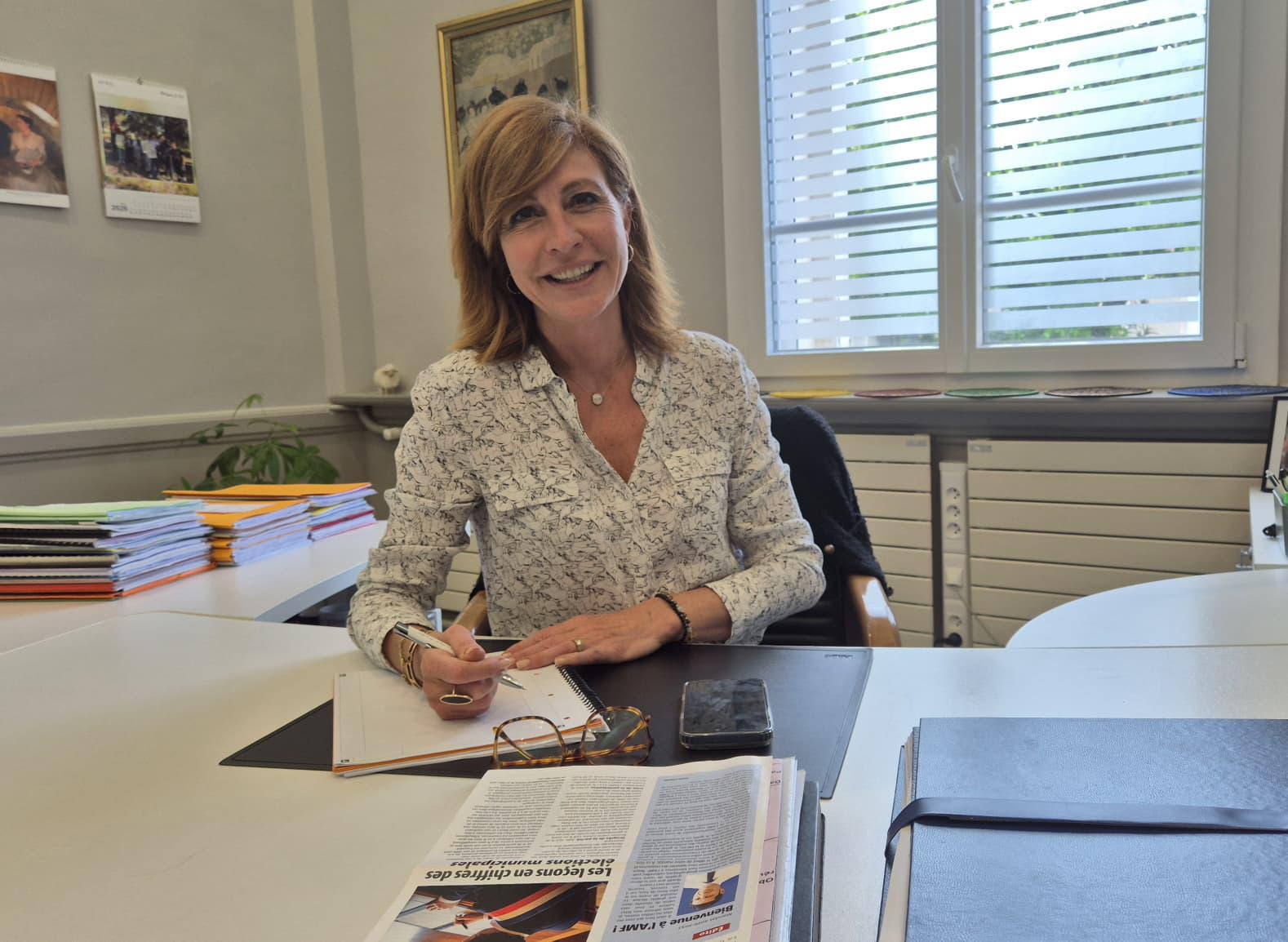 [Parole de maire] Séverine Dellanegra (Saint-Martin-de-Crau) : «&nbsp;Permettre aux citoyens saint-martinois de s’exprimer&nbsp;»