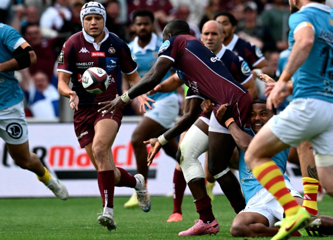 Bordeaux-Bègles vise une double couronne européenne