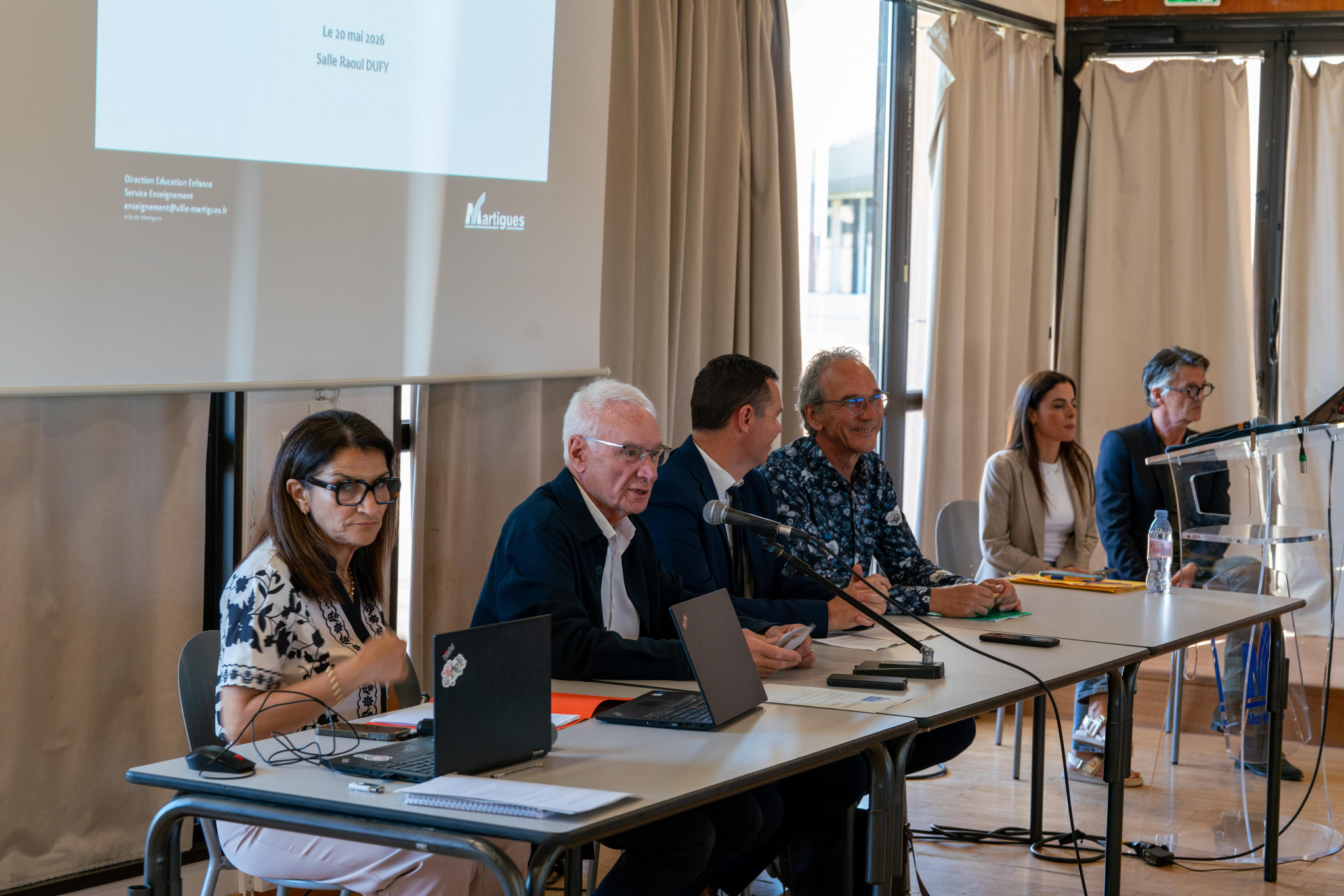 Martigues : une charte lie agents et profs en maternelle