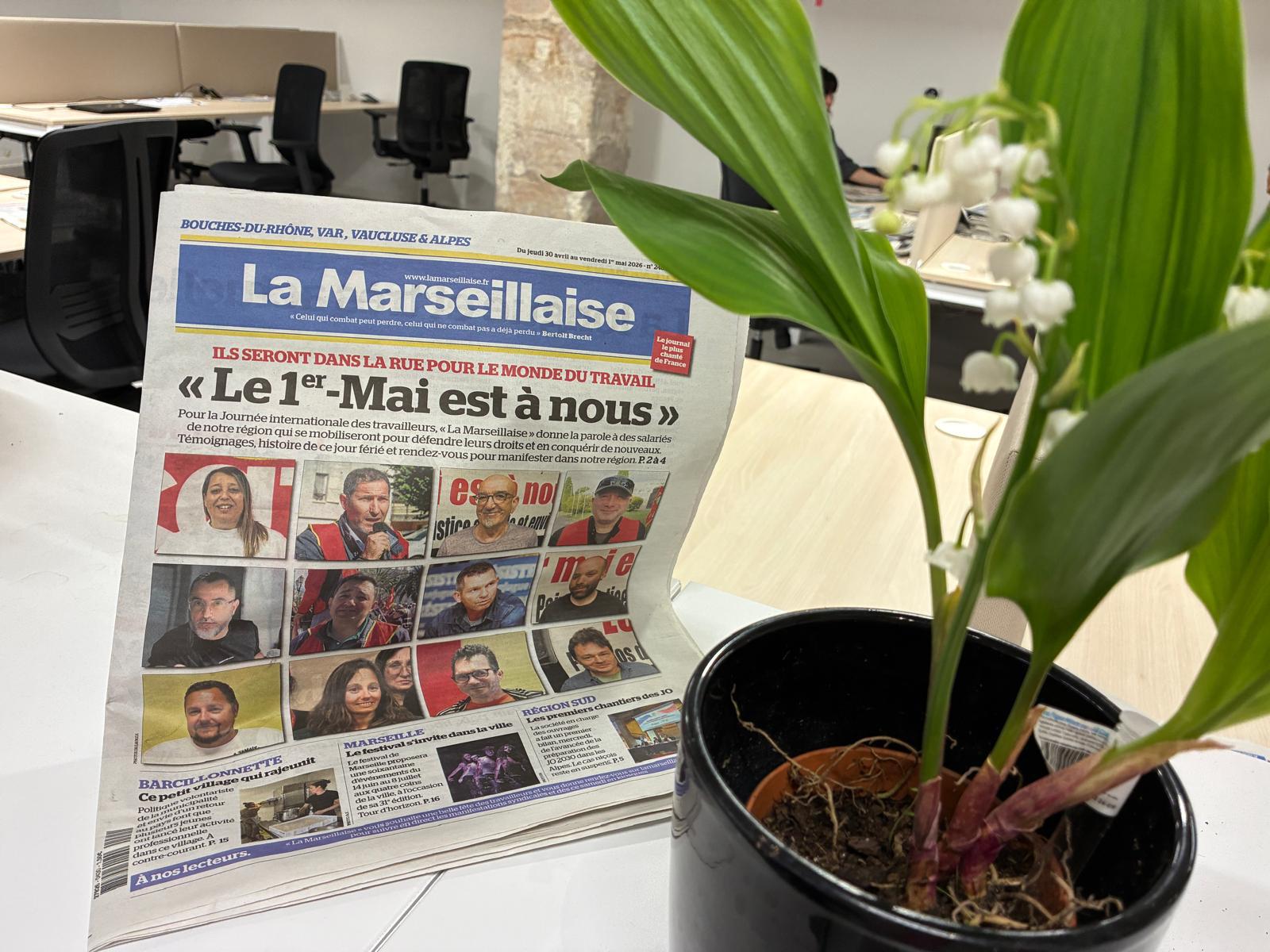 Les rendez-vous pour aller manifester ce 1er-Mai