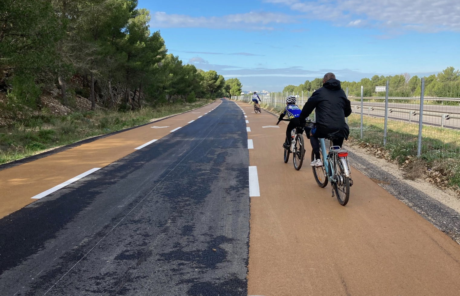 Le vélo à l’honneur pour pédaler en roue libre à Martigues