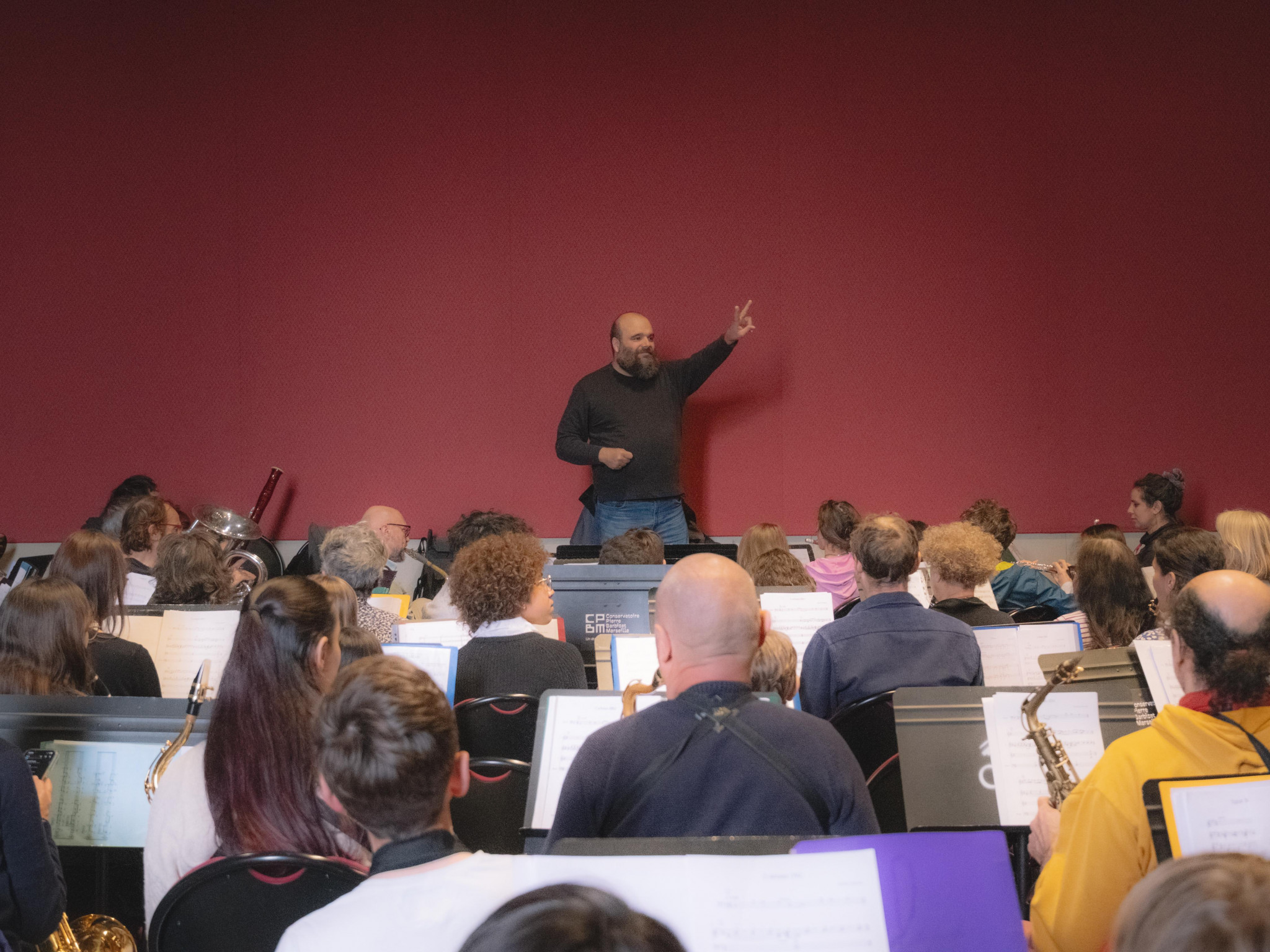 Une symphonie aux rythmes de la Méditerranée