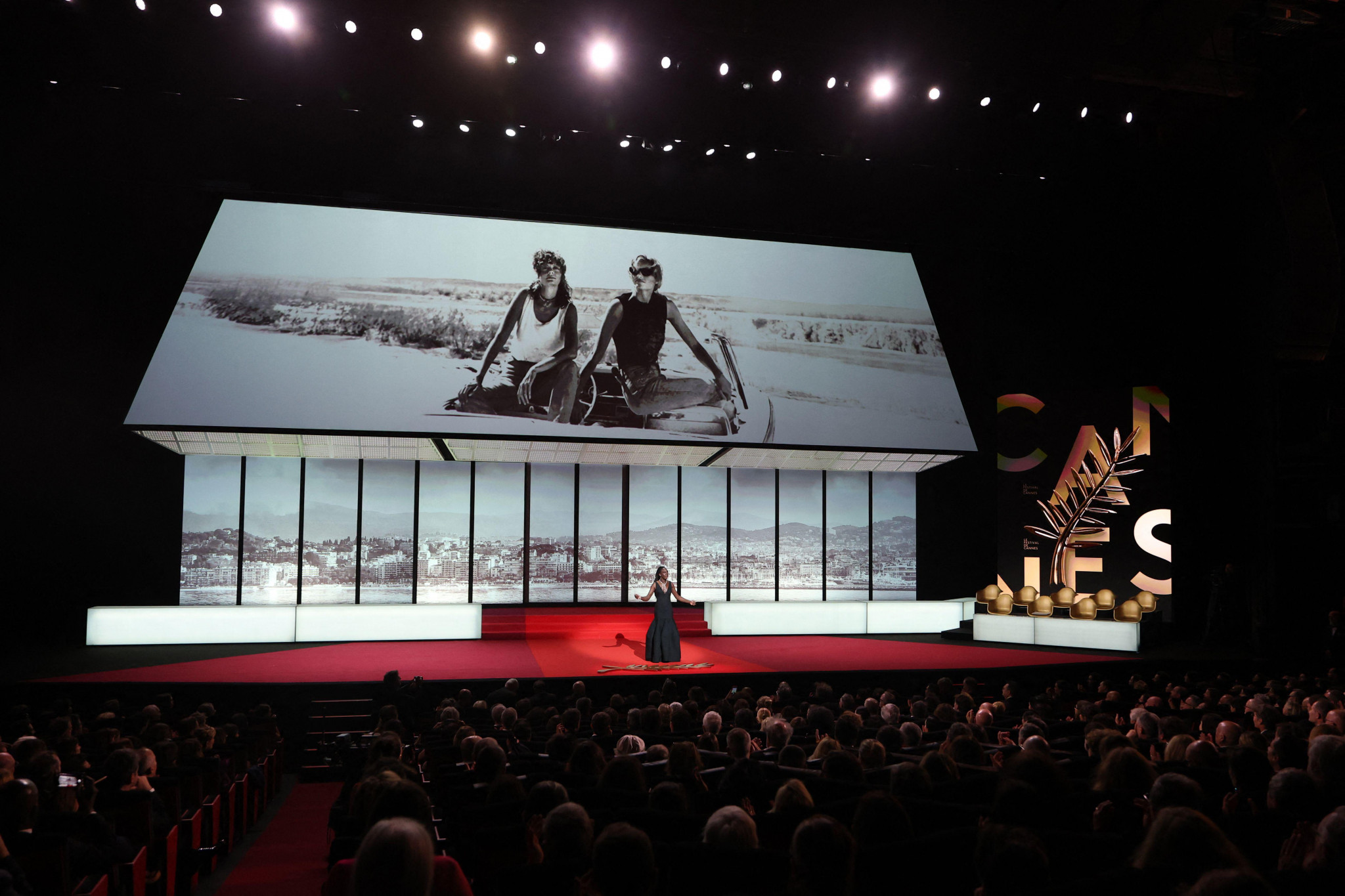 À Cannes, art et politique ne font qu’un