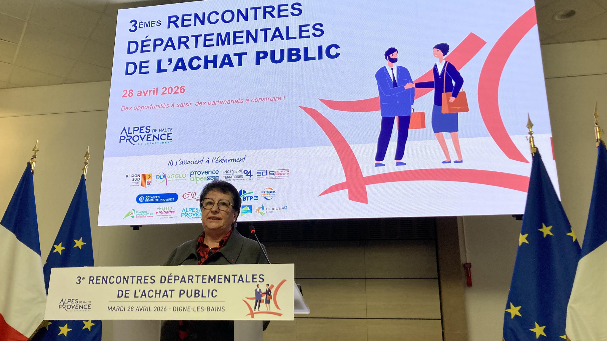 JO : le département des Alpes de Haute Provence promet des retombées économiques