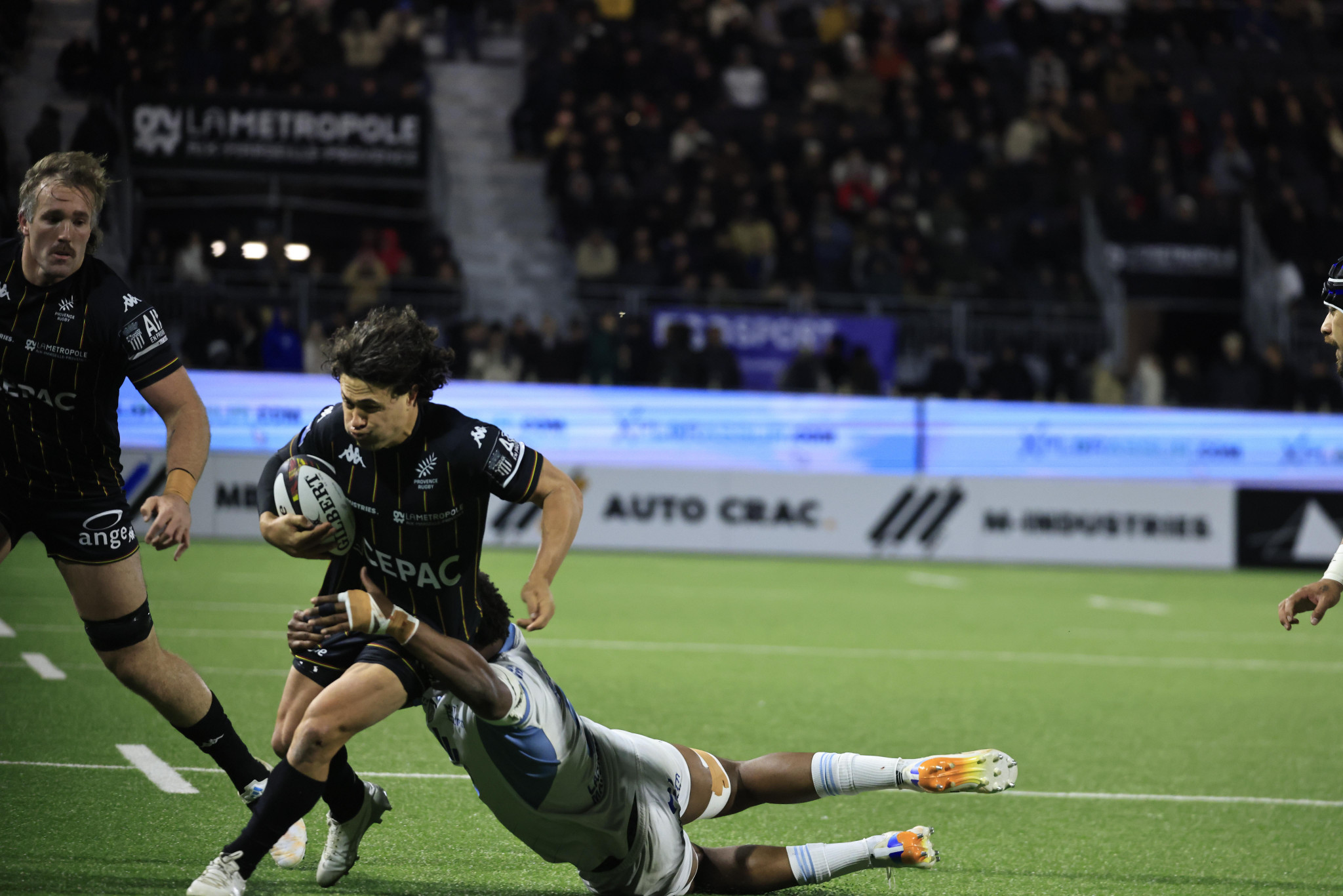 Provence Rugby écrit son histoire avec une première finale de pro D2