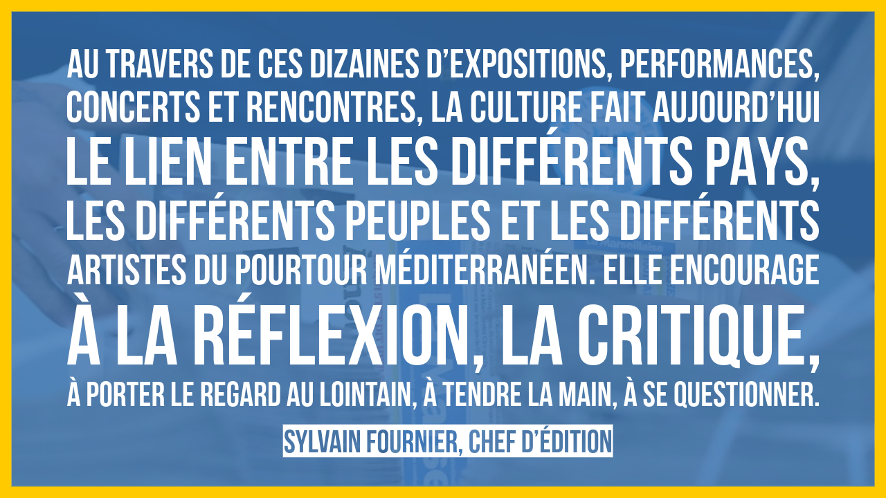 Un phare d’humanité