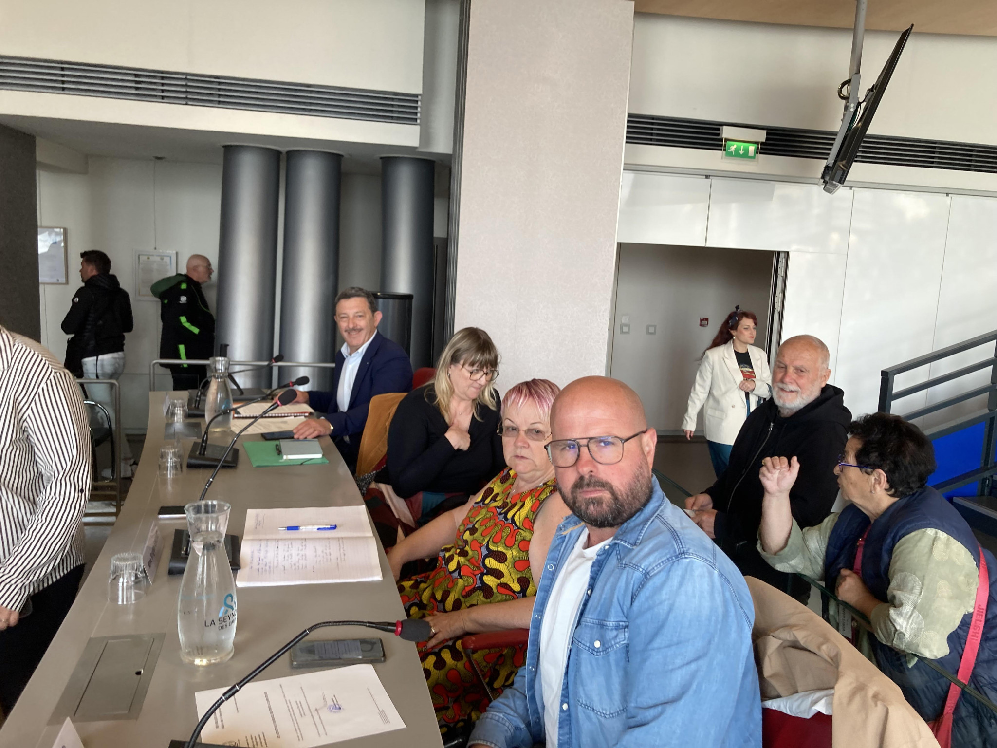 L’Alternative progressiste à la page et en ligne face au RN