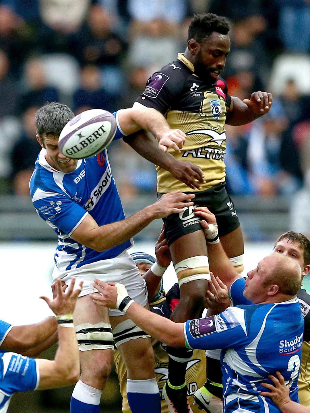 Un sacré challenge attend Montpellier face à l’Uster du côté de San Mamès