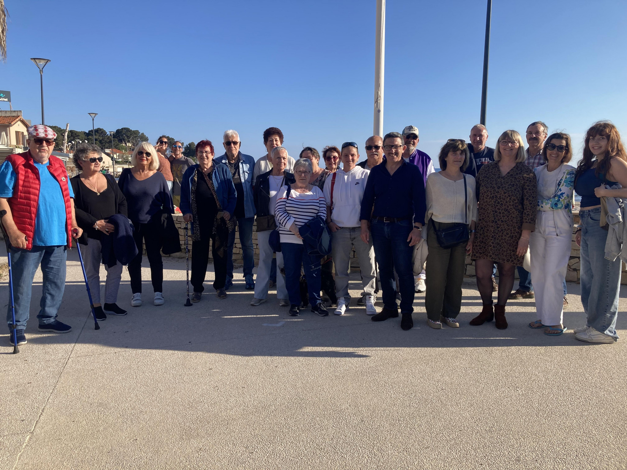 À La Seyne, la gauche s’offre un séminaire en plein air