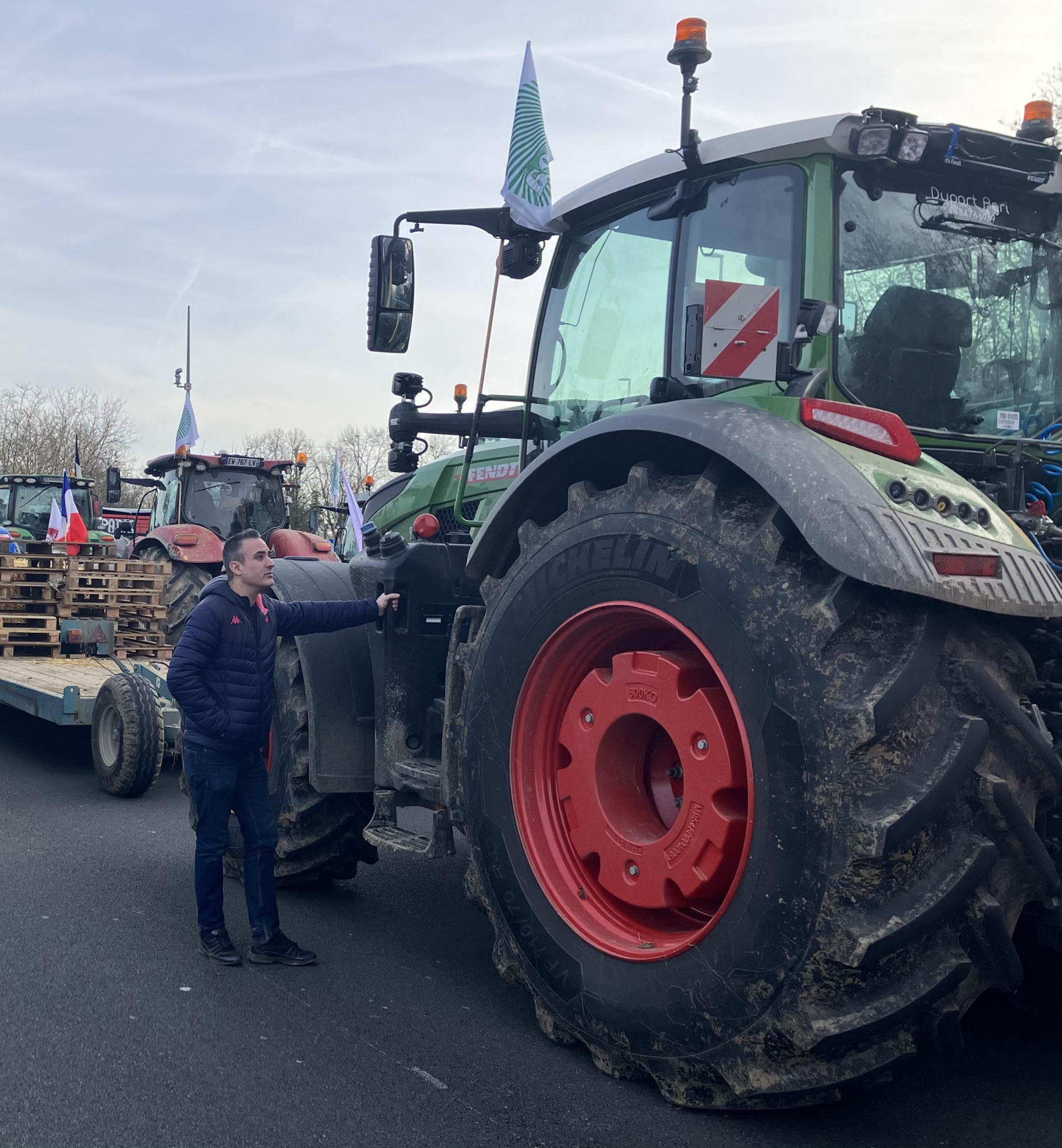 [Cadmium] Les agriculteurs défendent des normes plus strictes