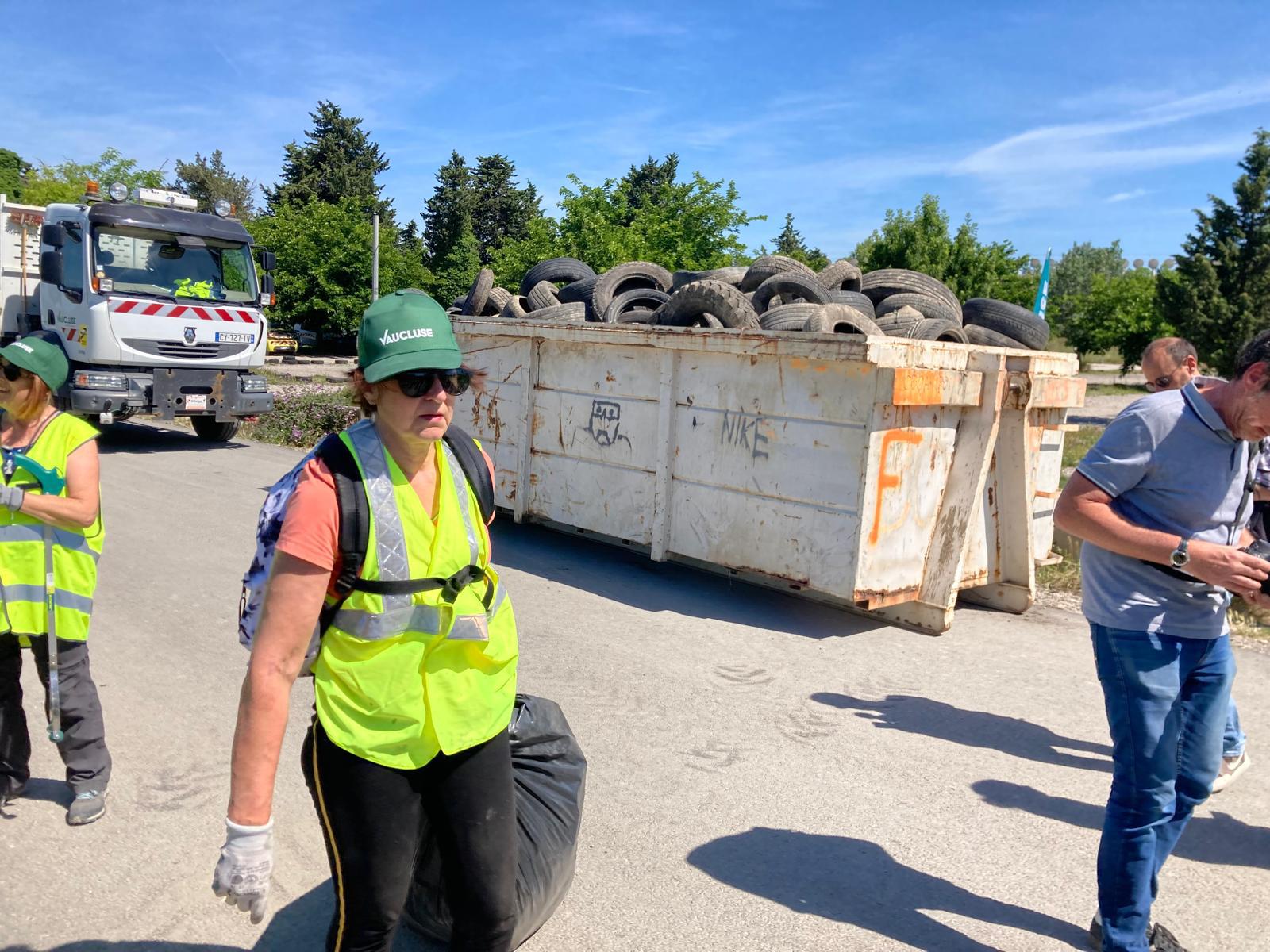Le chantier de Bonpas dépollué et dans les clous
