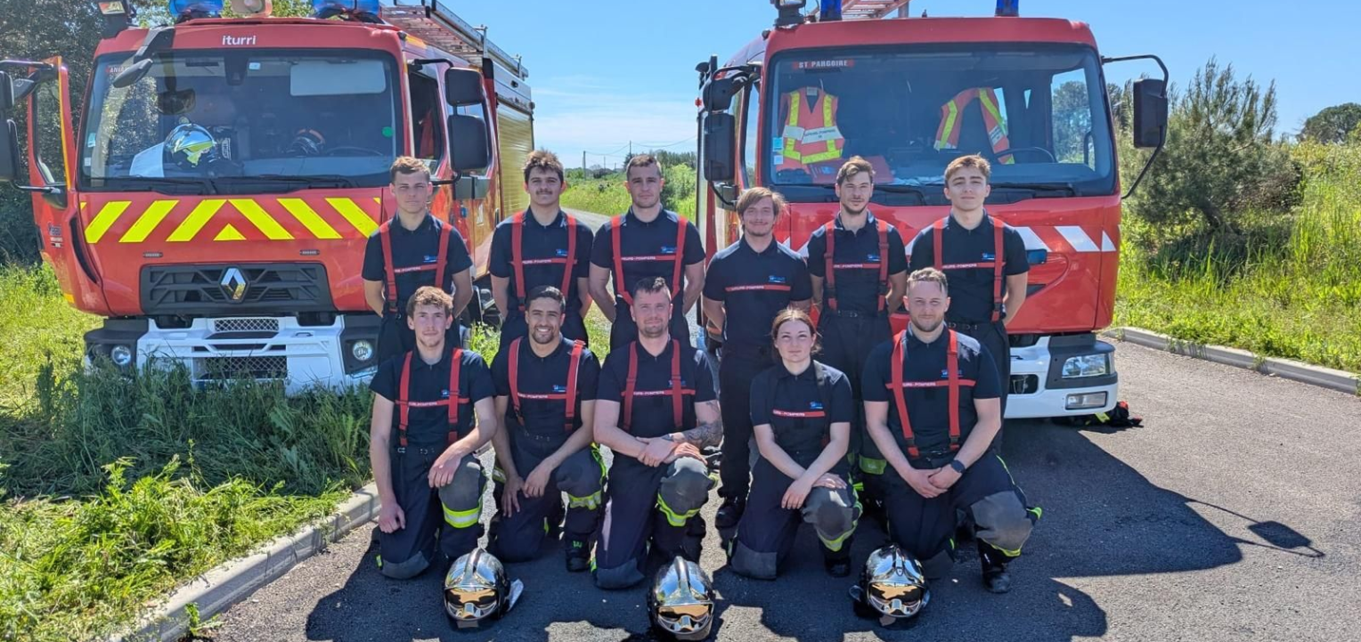 Le PPESU prépare les soldats du feu aux défis de demain