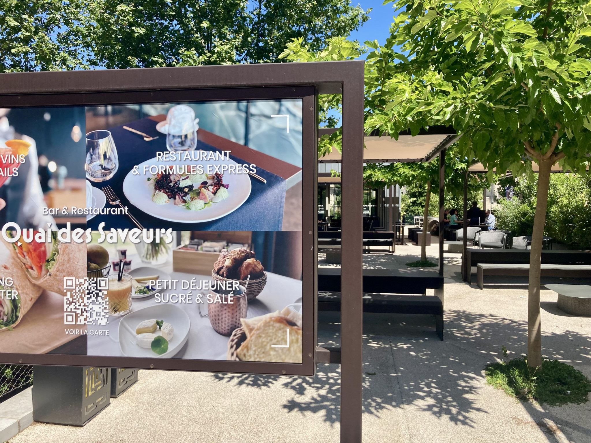À Avignon, le resto de la CCI en redressement judiciaire