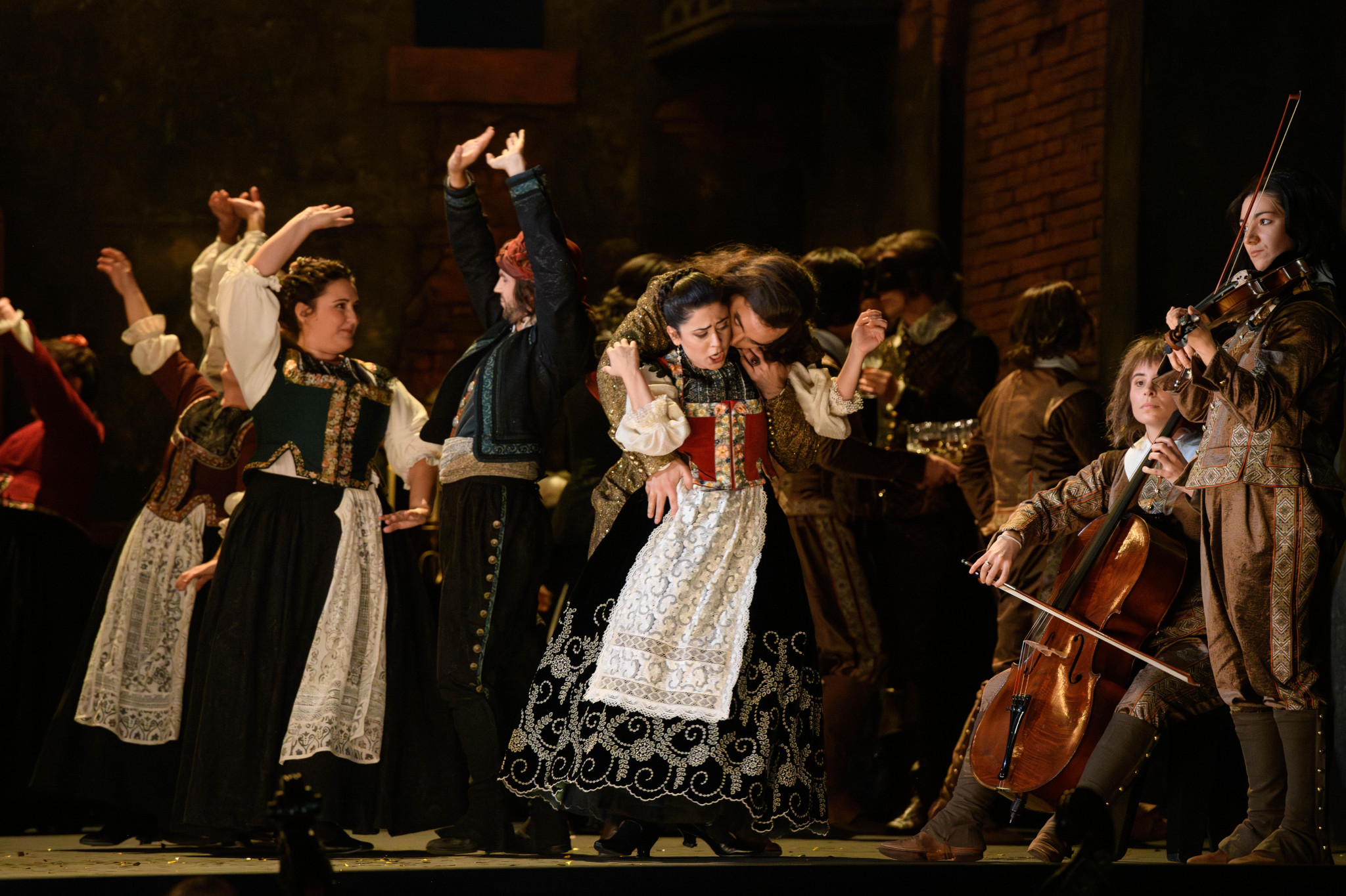 « Don Giovanni » par Agnès Jaoui