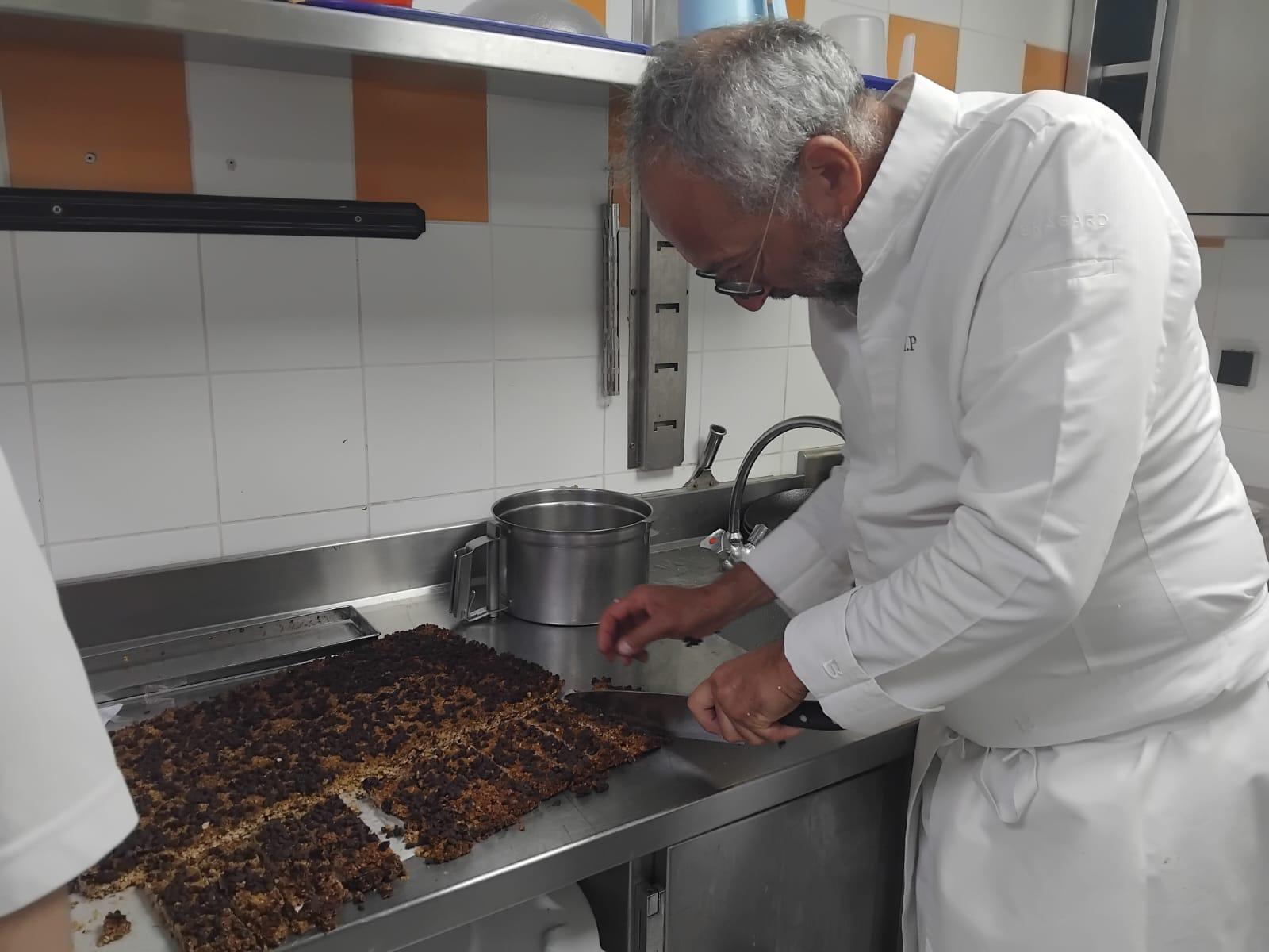 La barre de céréales «&nbsp;diététique&nbsp;» façon Portos