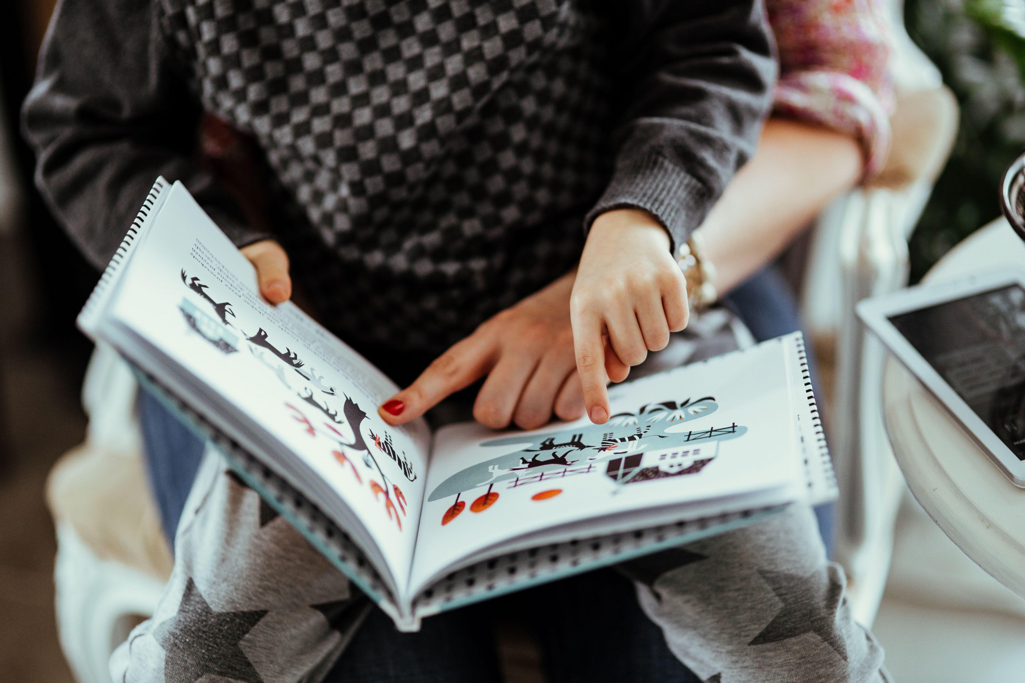 [Science] Le goût des mots se cultive tôt