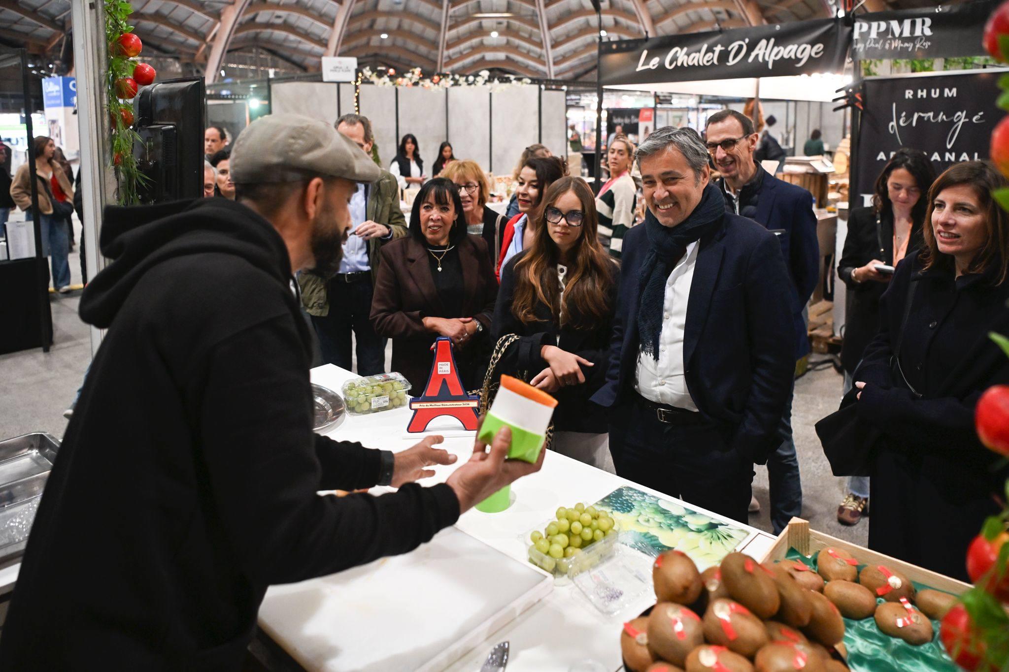Une foire nouvelle génération à Avignon