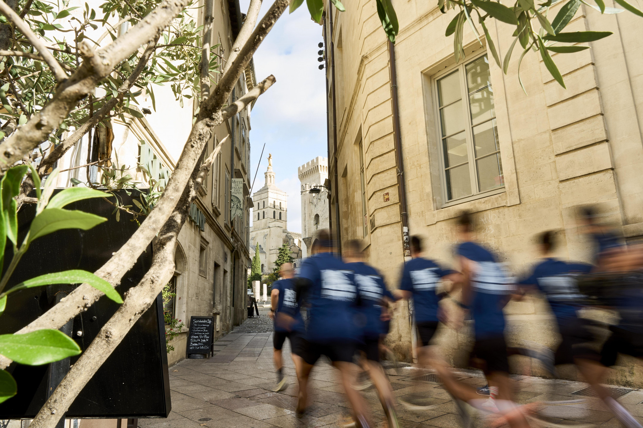 Avignon : « Roulant et touristique&nbsp;», le parcours dévoilé