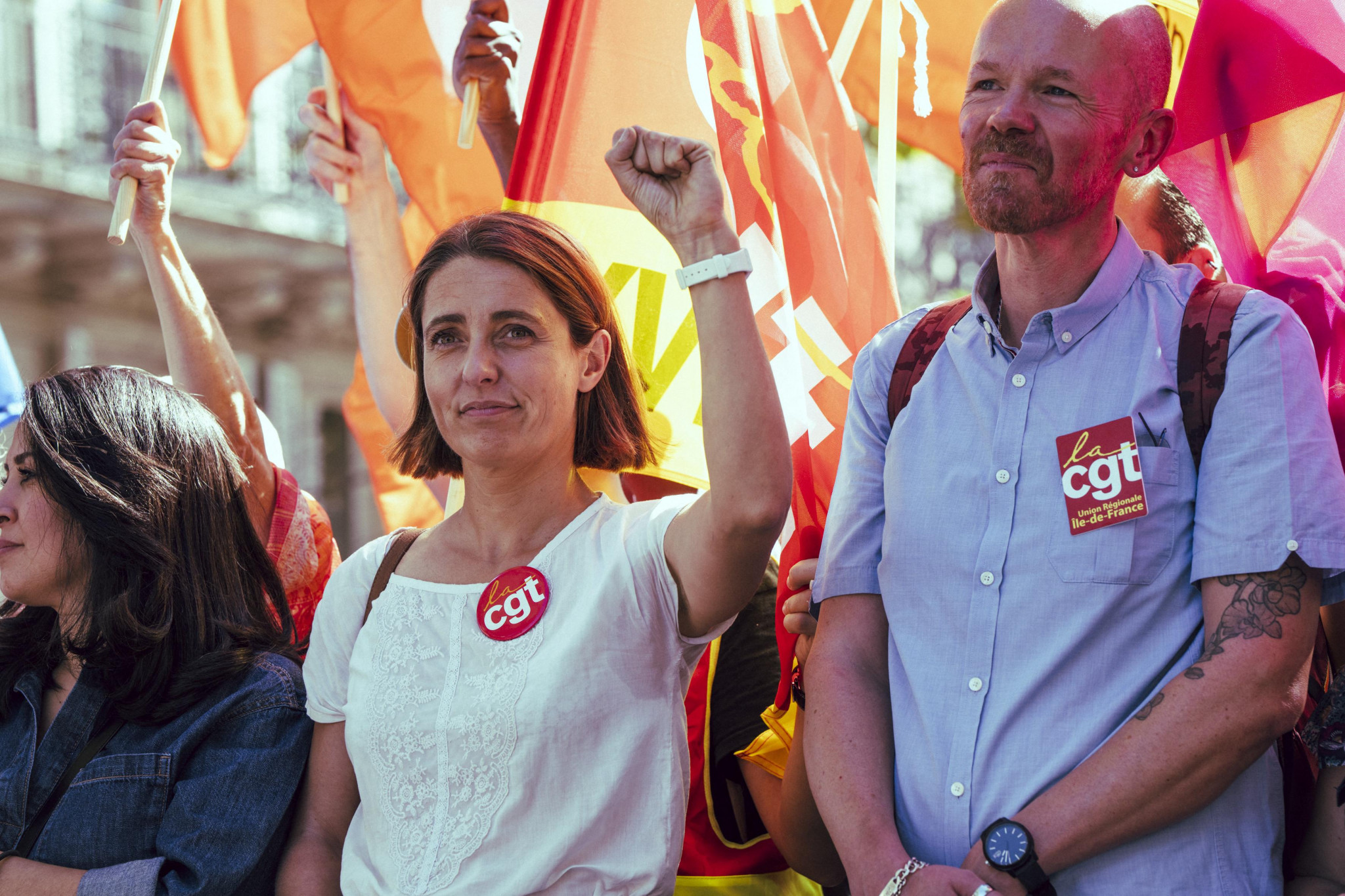 Sophie Binet&nbsp;: la parole syndicale criminalisée