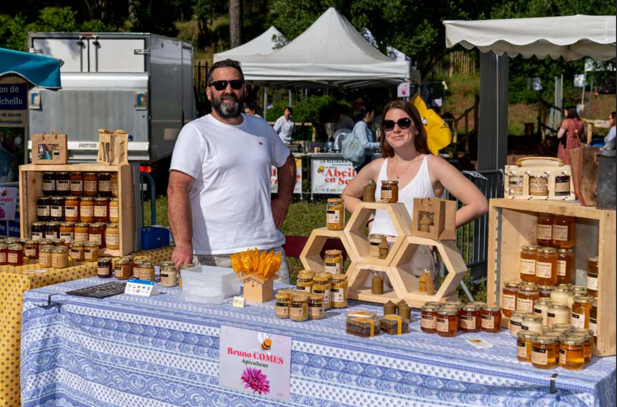 Abeilles en Seyne, un salon pour sensibiliser sur l’importance de la pollinisation